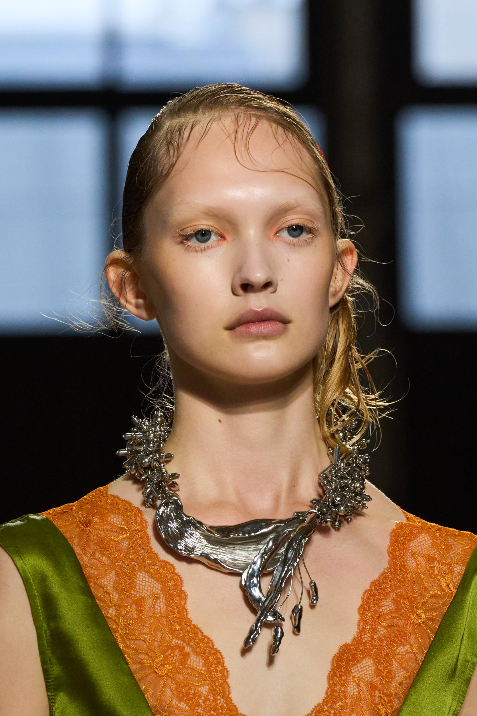 Dries Van Noten Spring 2025 Fashion Show Details