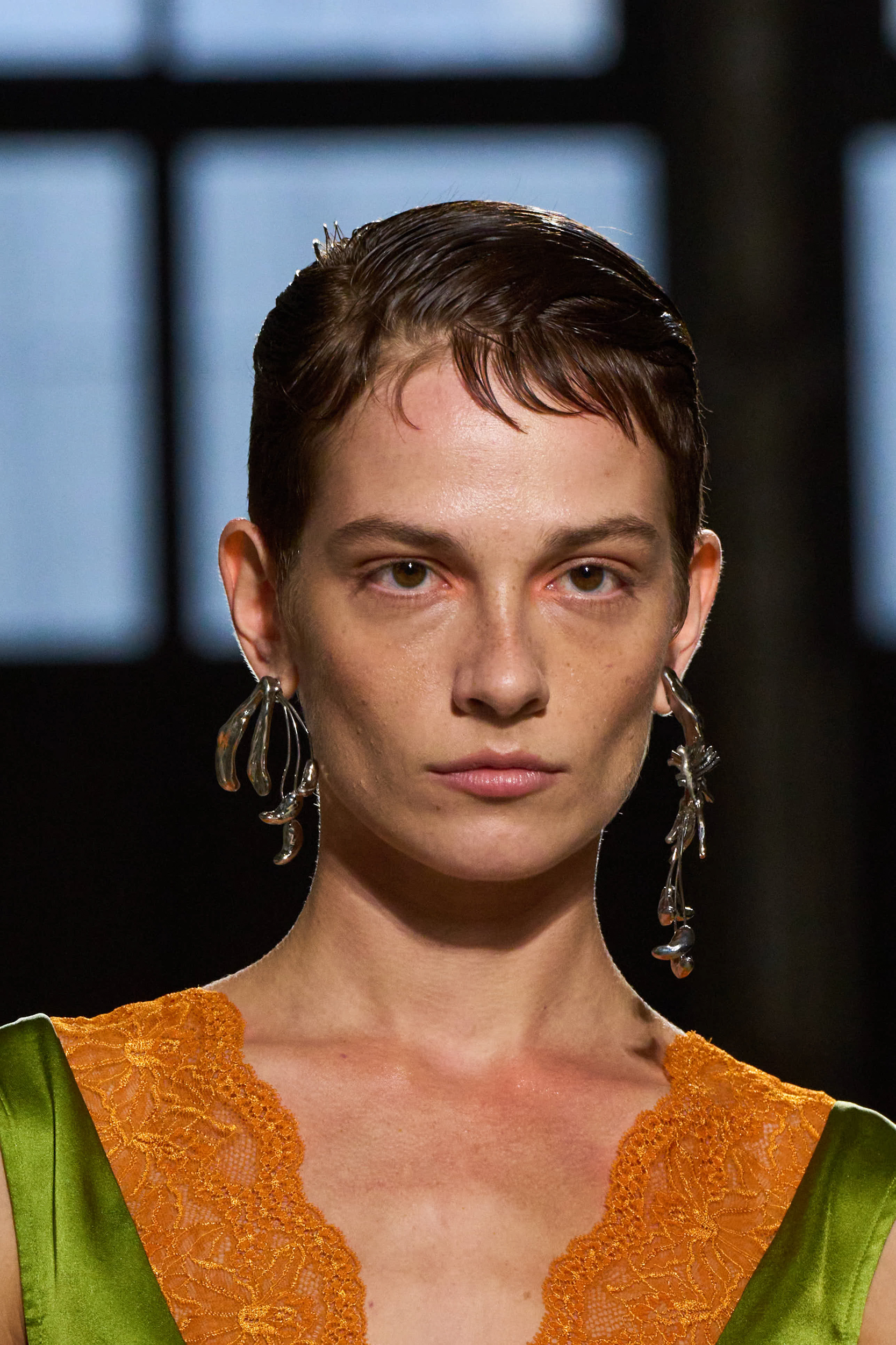 Dries Van Noten Spring 2025 Fashion Show Details