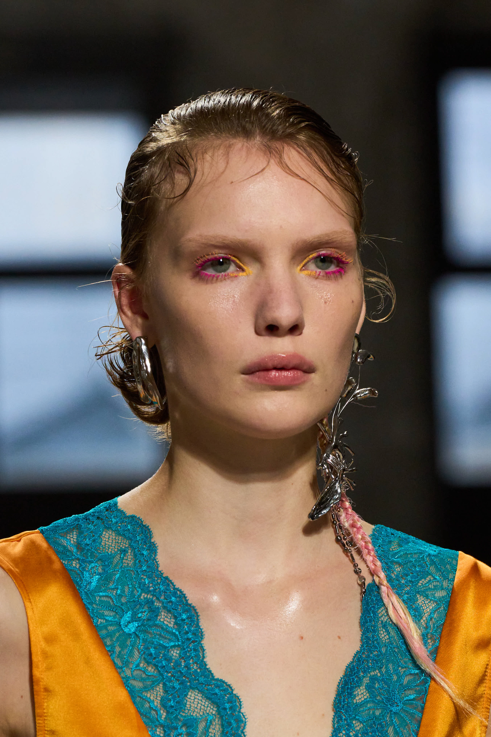 Dries Van Noten Spring 2025 Fashion Show Details