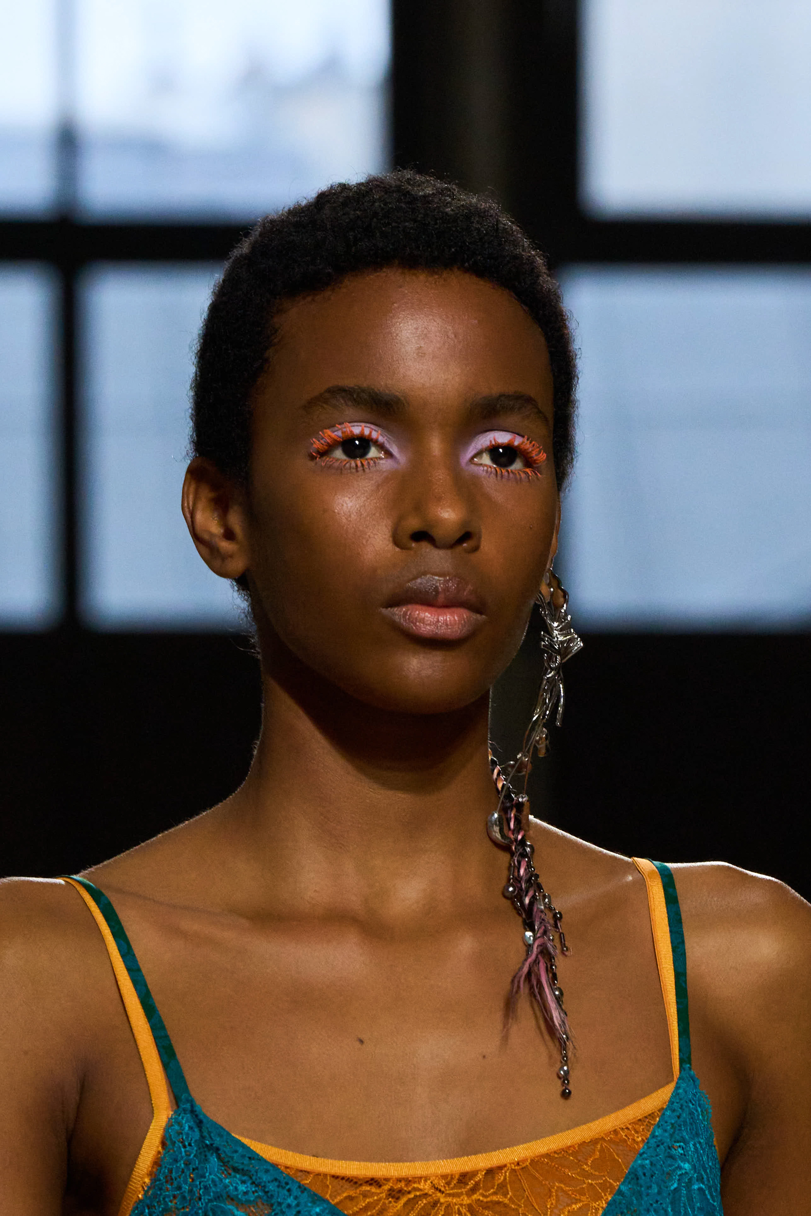 Dries Van Noten Spring 2025 Fashion Show Details