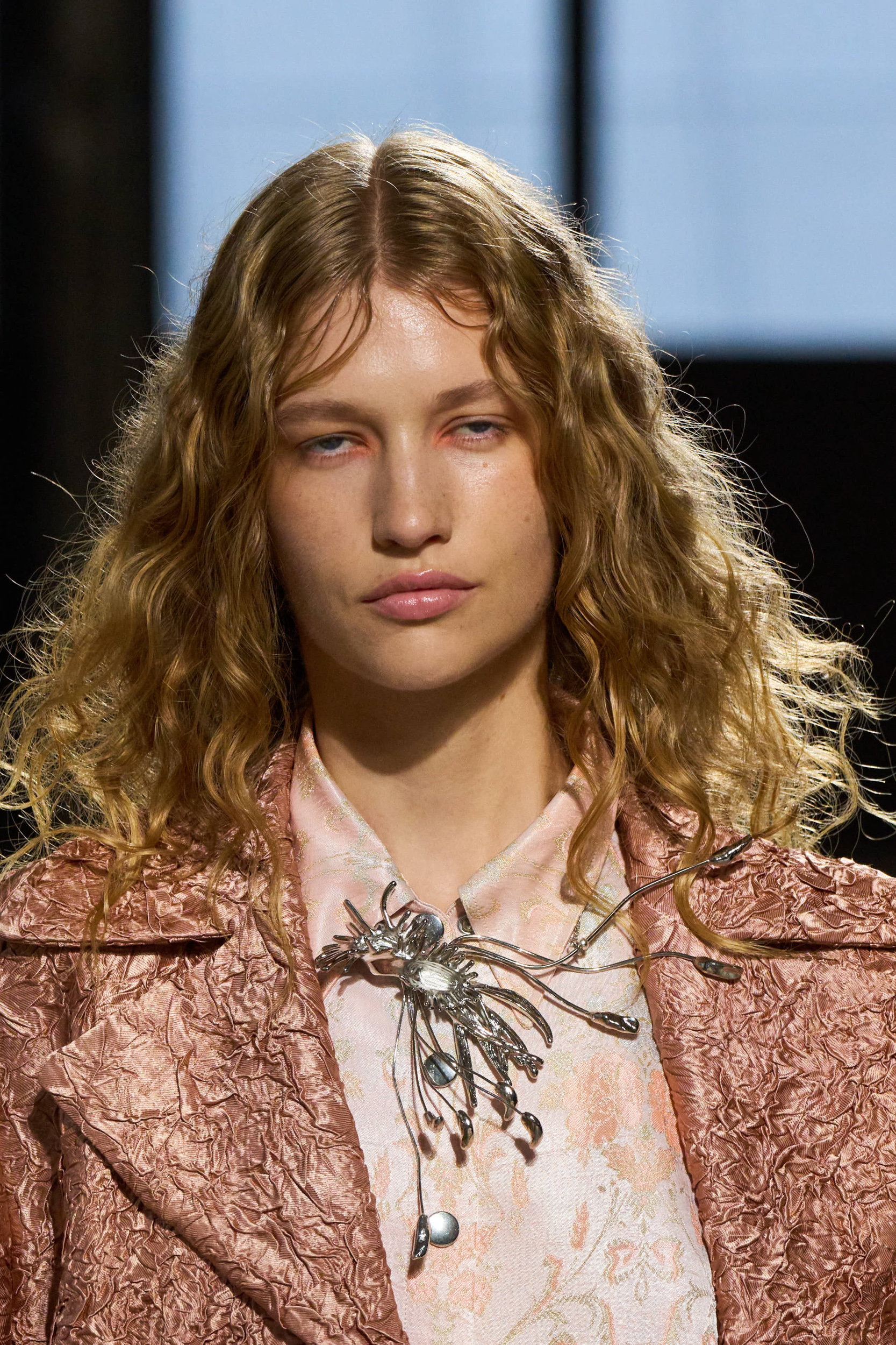 Dries Van Noten Spring 2025 Fashion Show Details