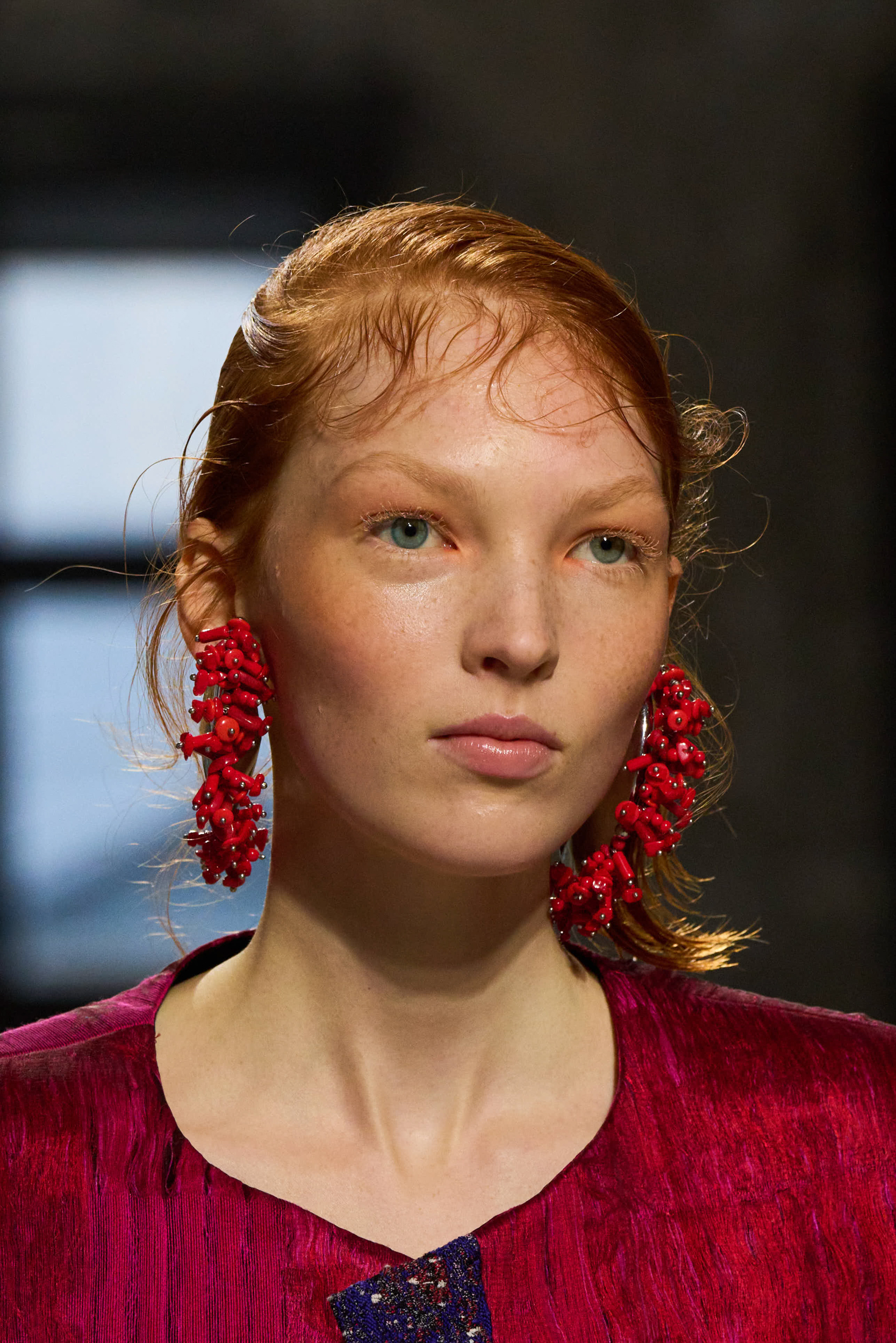 Dries Van Noten Spring 2025 Fashion Show Details