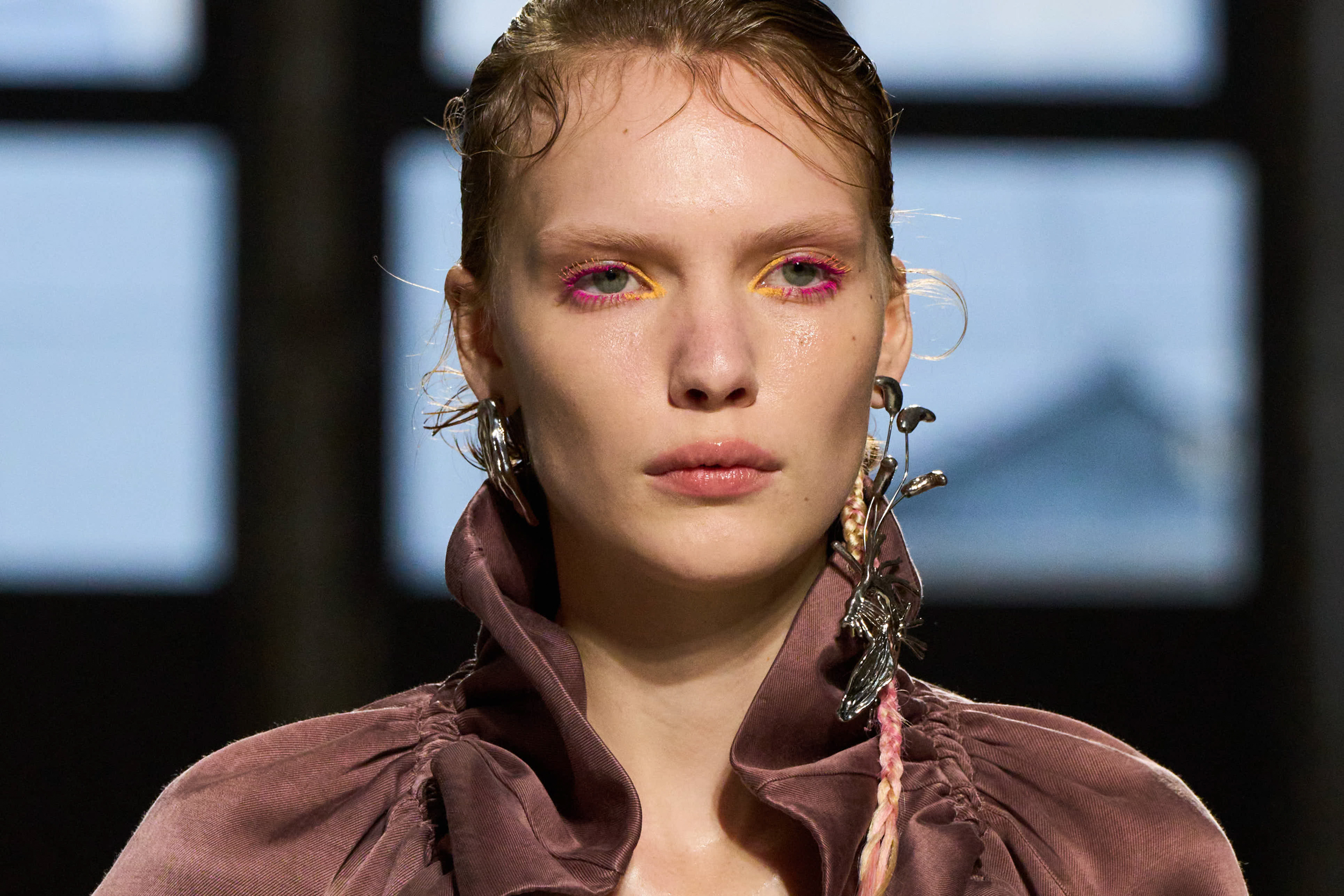 Dries Van Noten Spring 2025 Fashion Show Details