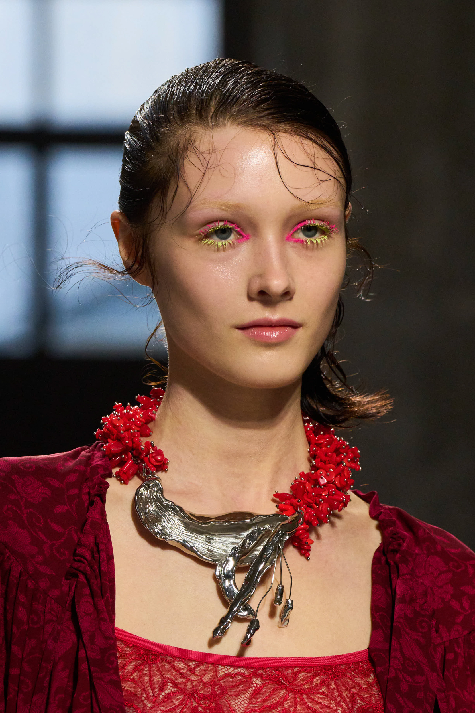 Dries Van Noten Spring 2025 Fashion Show Details