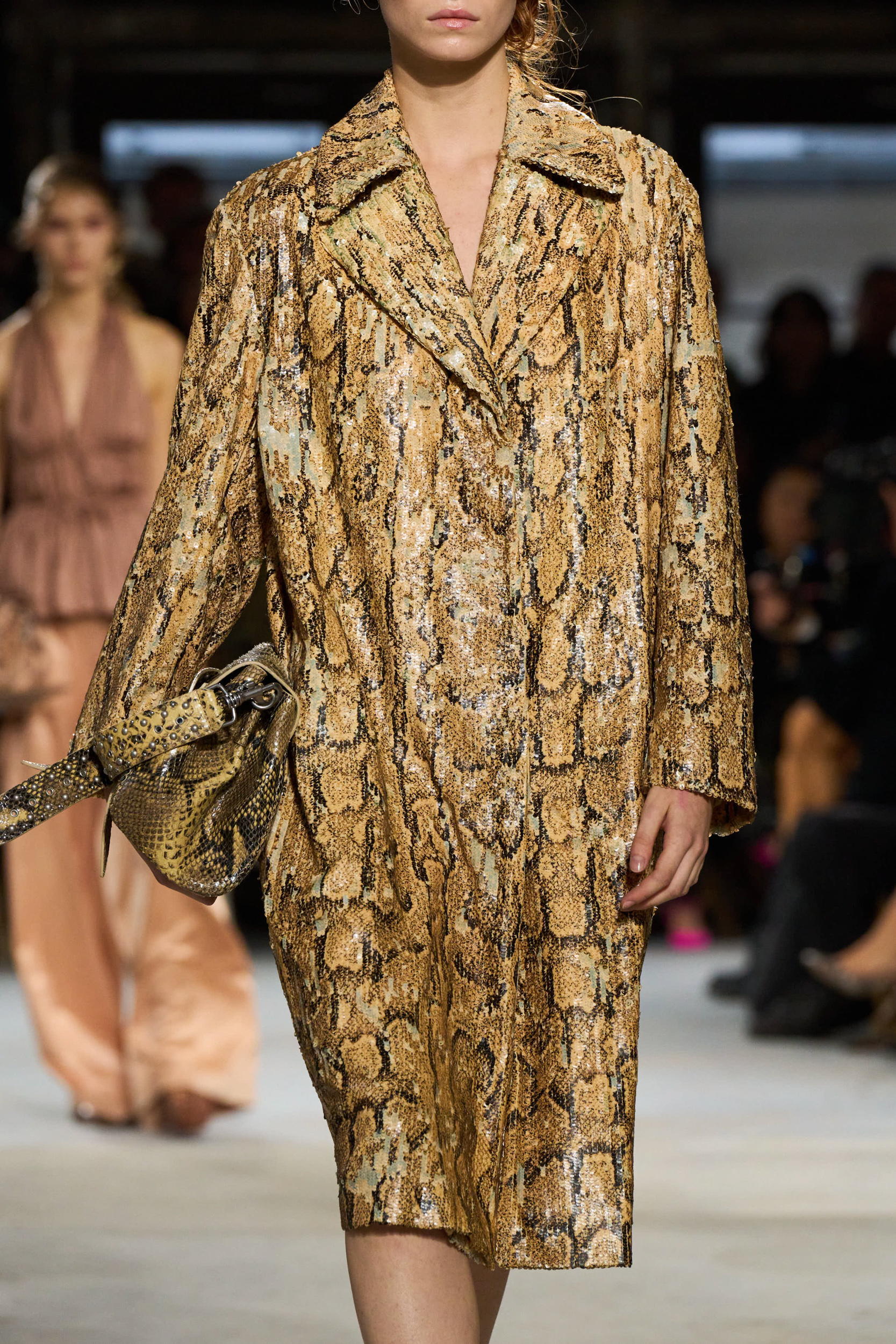 Dries Van Noten Spring 2025 Fashion Show Details