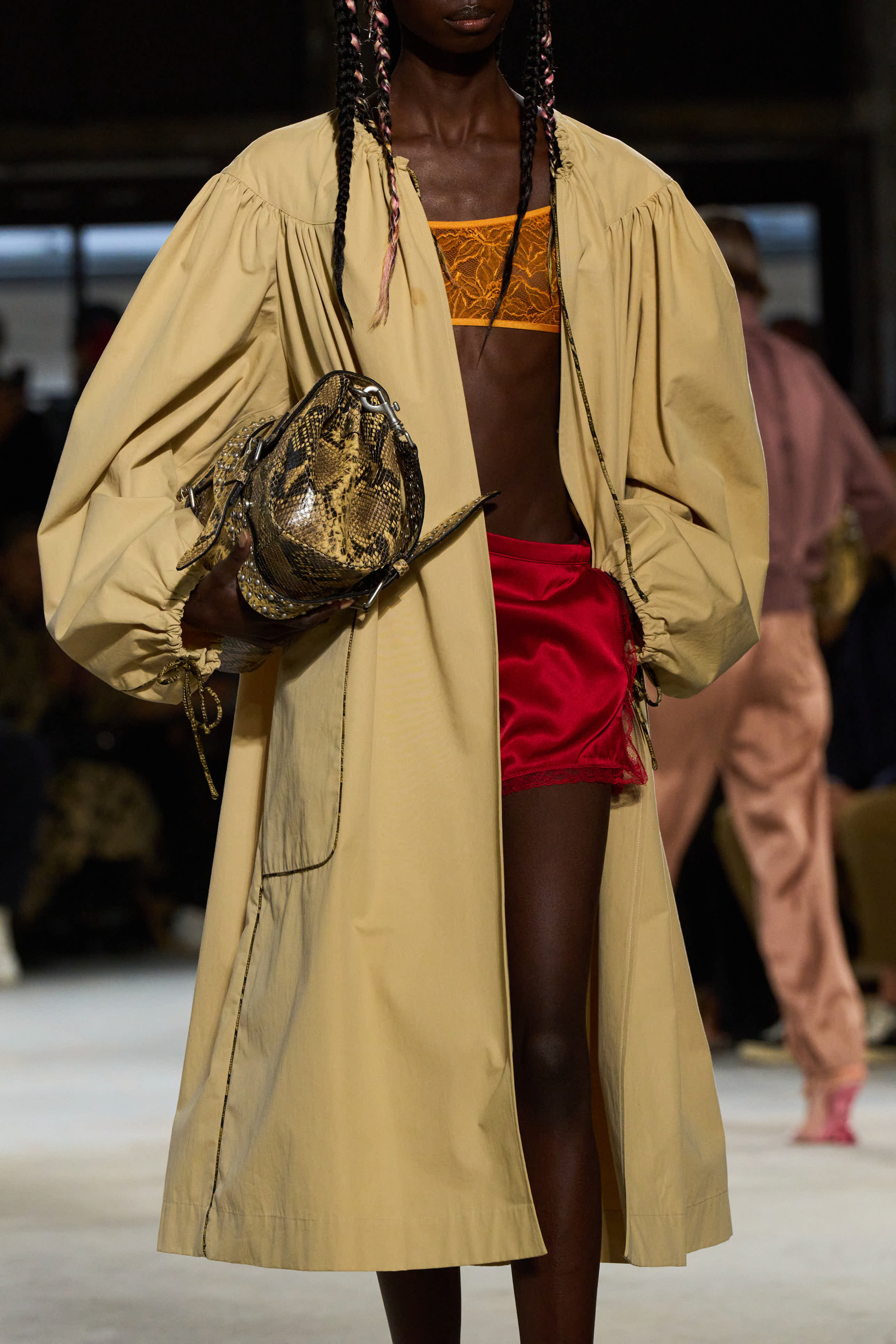 Dries Van Noten Spring 2025 Fashion Show Details