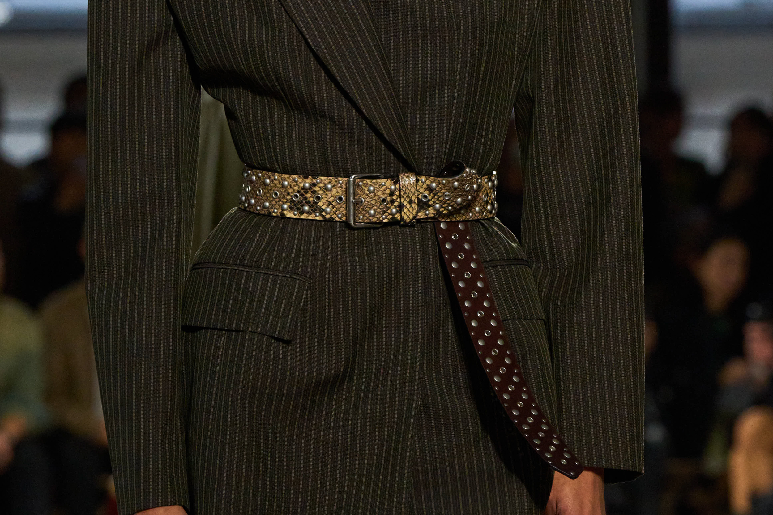 Dries Van Noten Spring 2025 Fashion Show Details