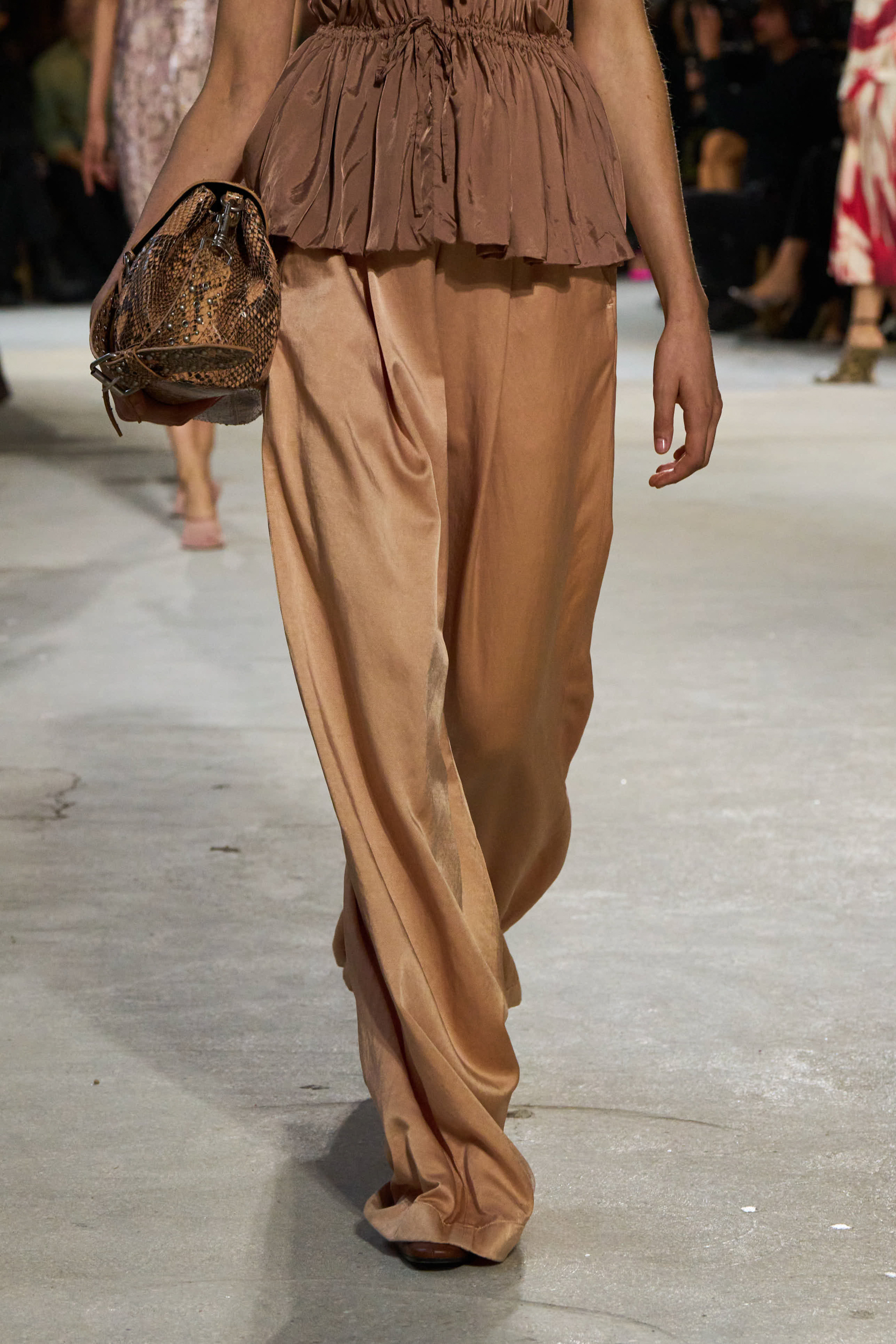 Dries Van Noten Spring 2025 Fashion Show Details