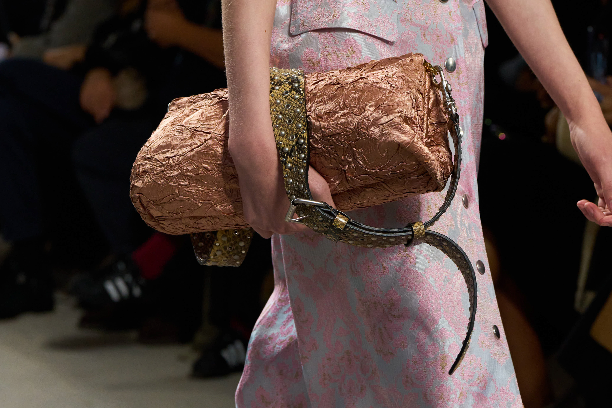 Dries Van Noten Spring 2025 Fashion Show Details