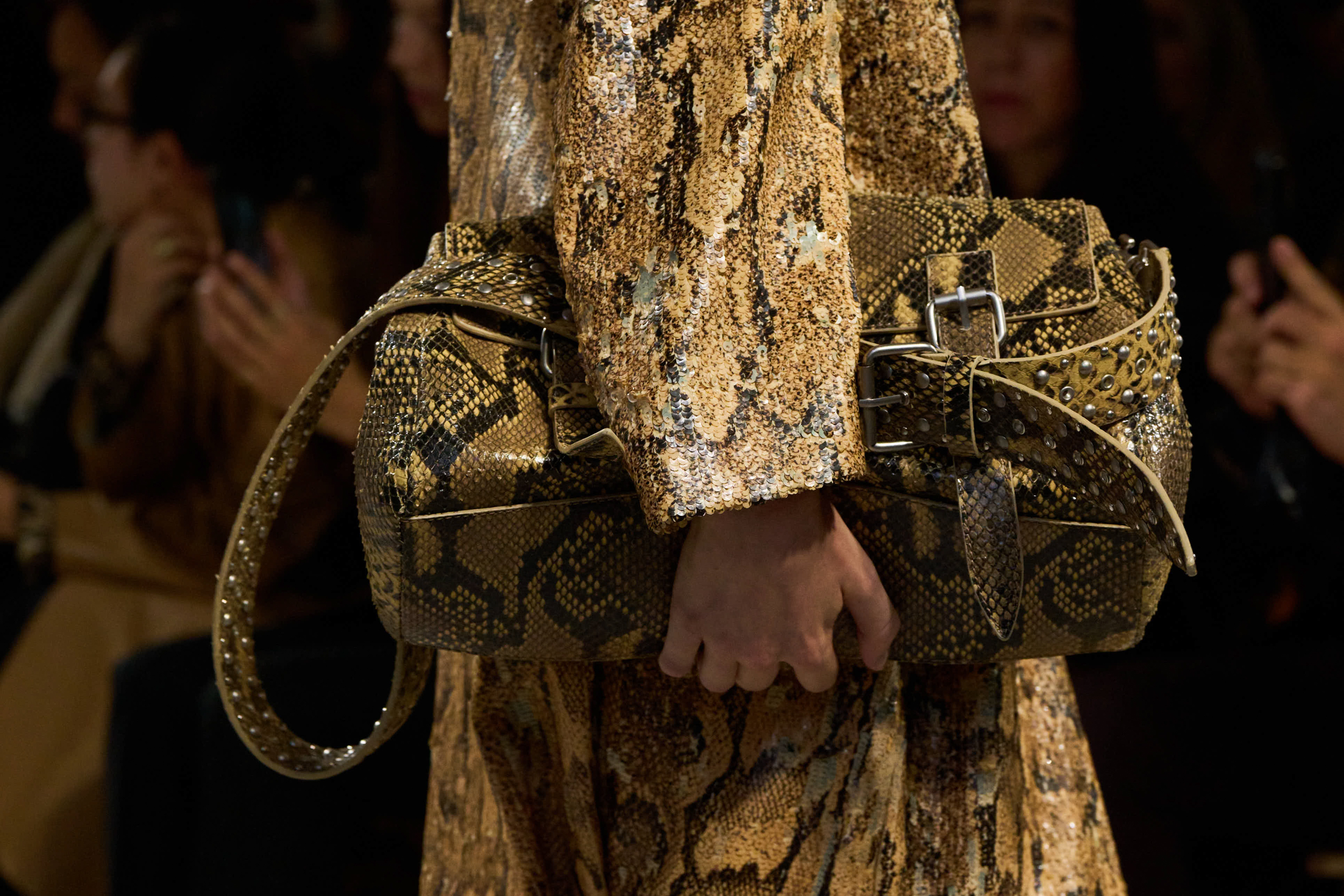 Dries Van Noten Spring 2025 Fashion Show Details