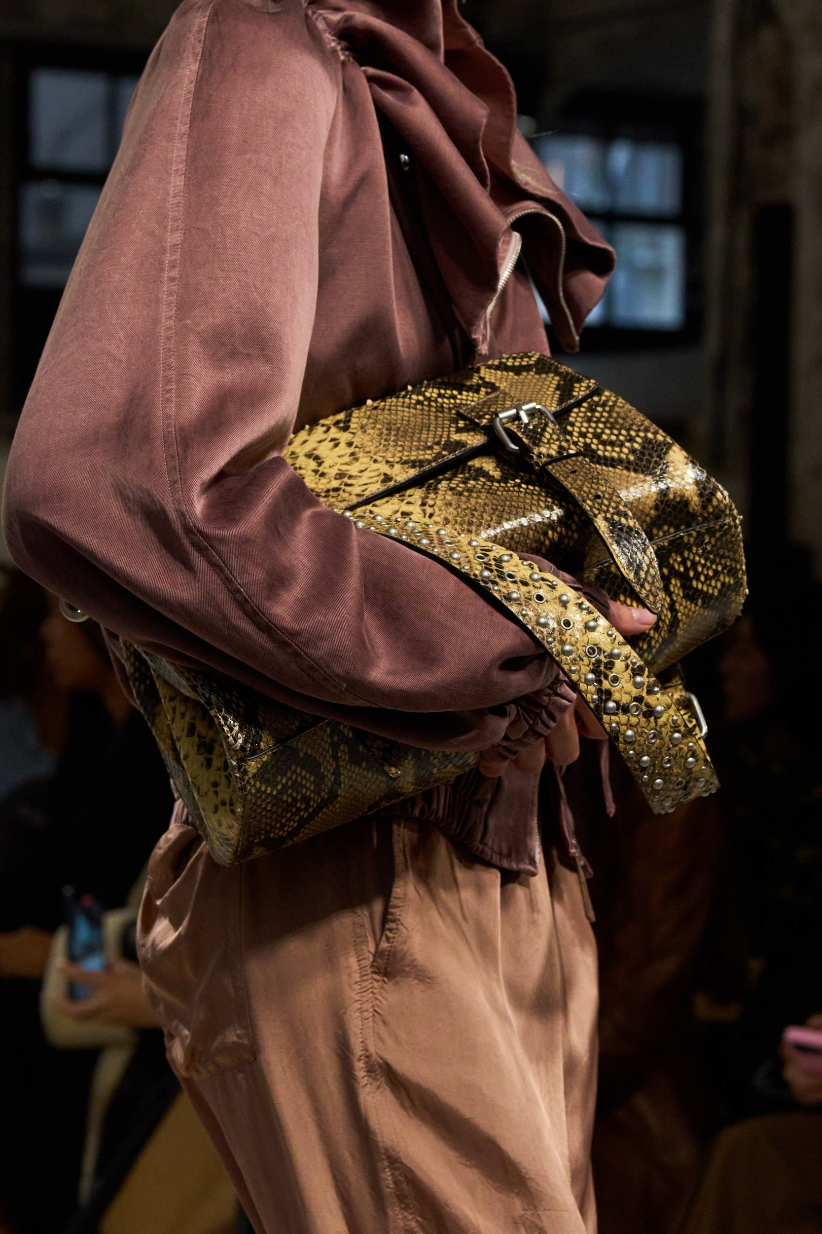 Dries Van Noten Spring 2025 Fashion Show Details