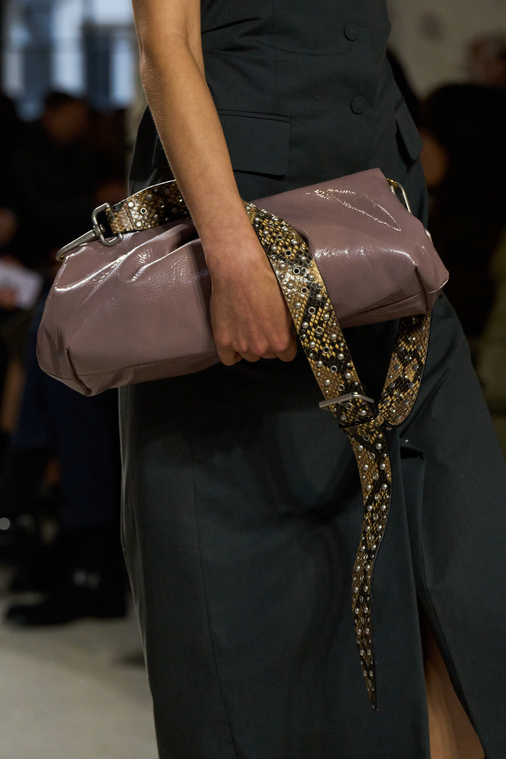 Dries Van Noten Spring 2025 Fashion Show Details