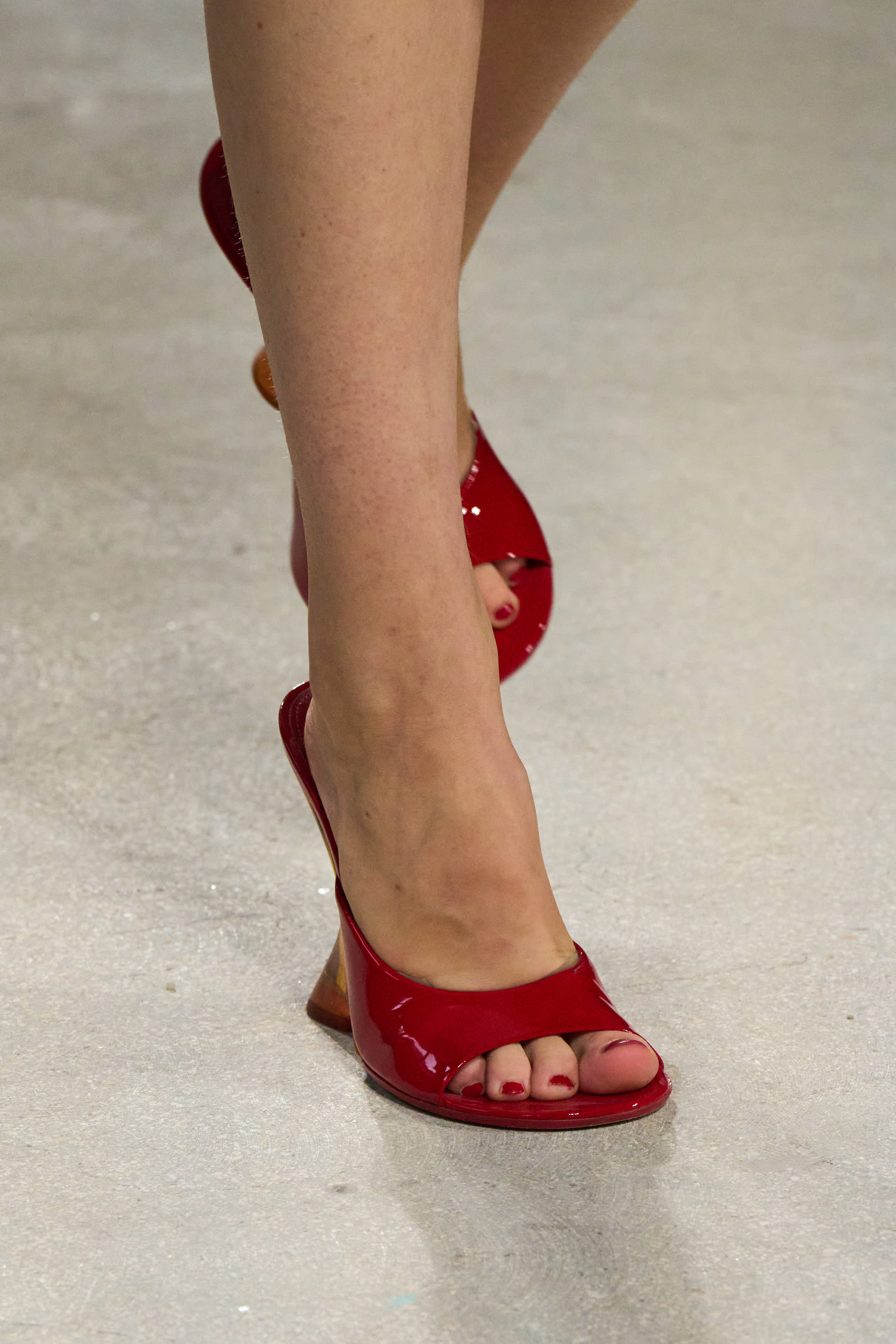 Dries Van Noten Spring 2025 Fashion Show Details