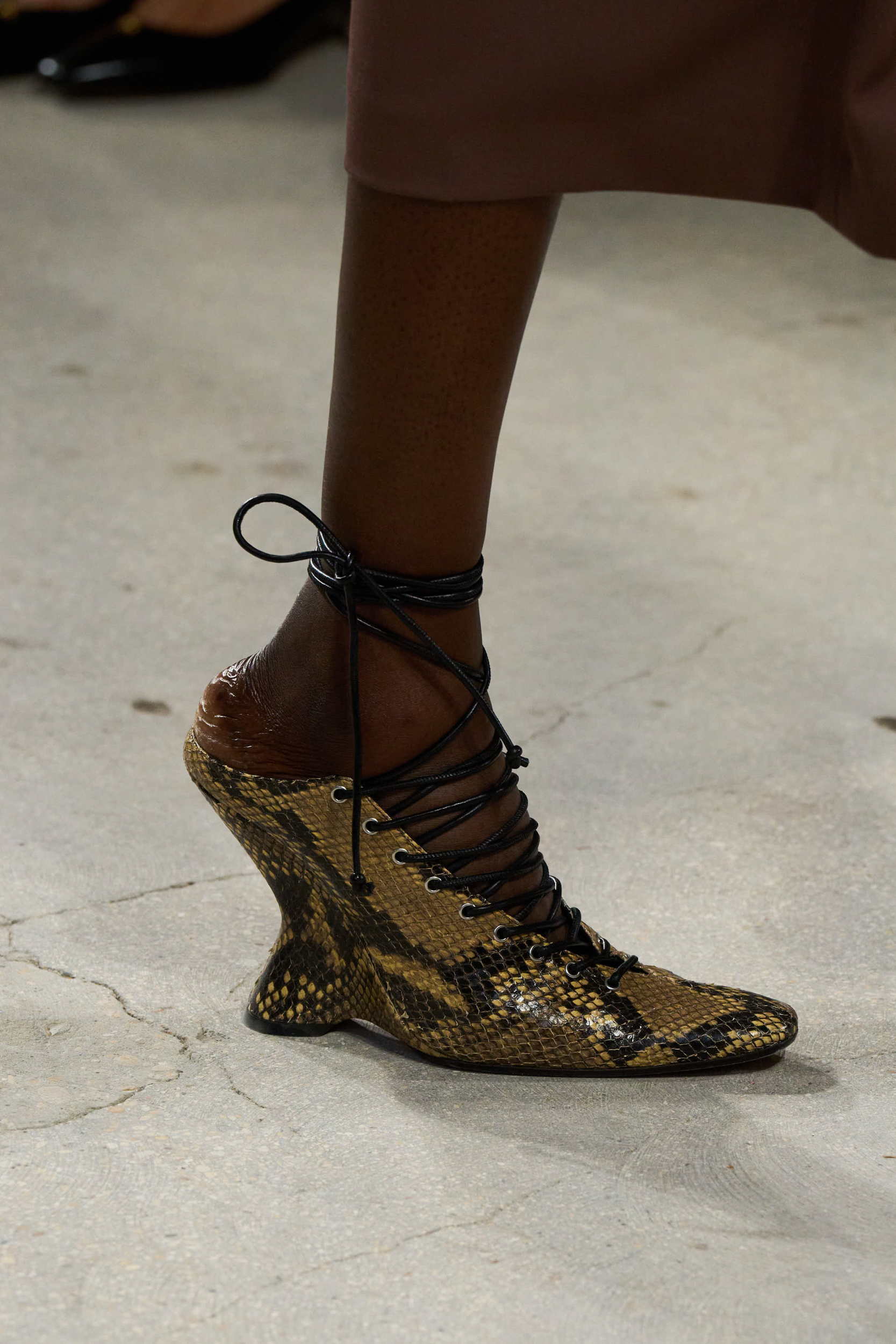 Dries Van Noten Spring 2025 Fashion Show Details