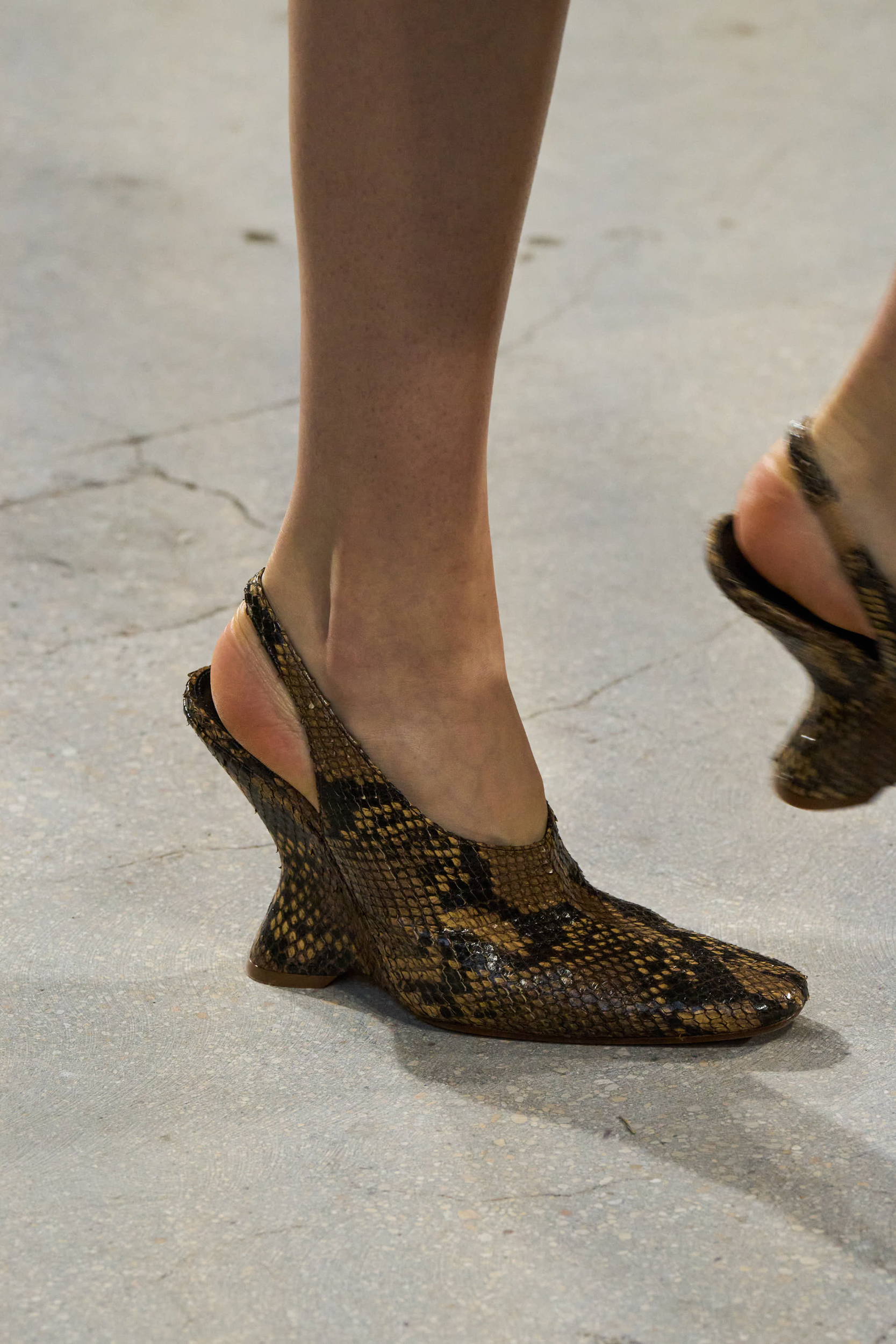 Dries Van Noten Spring 2025 Fashion Show Details