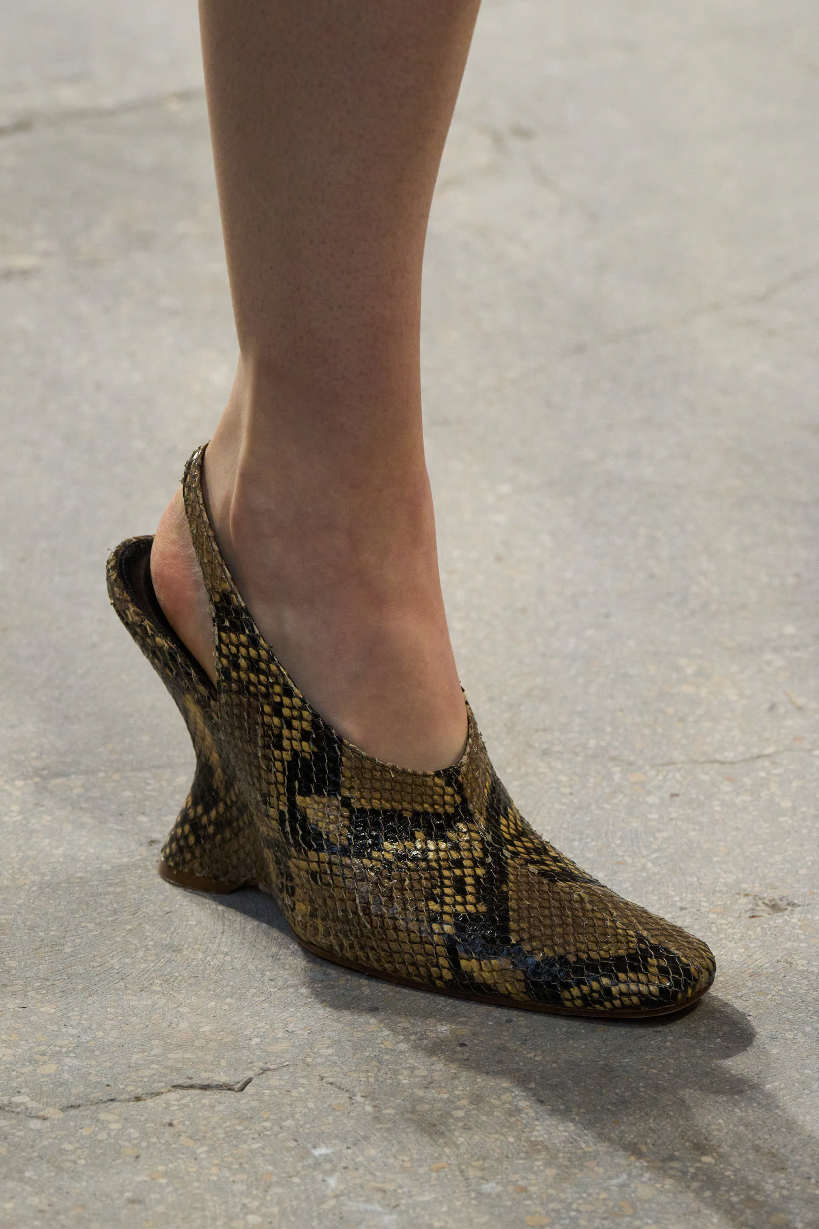 Dries Van Noten Spring 2025 Fashion Show Details