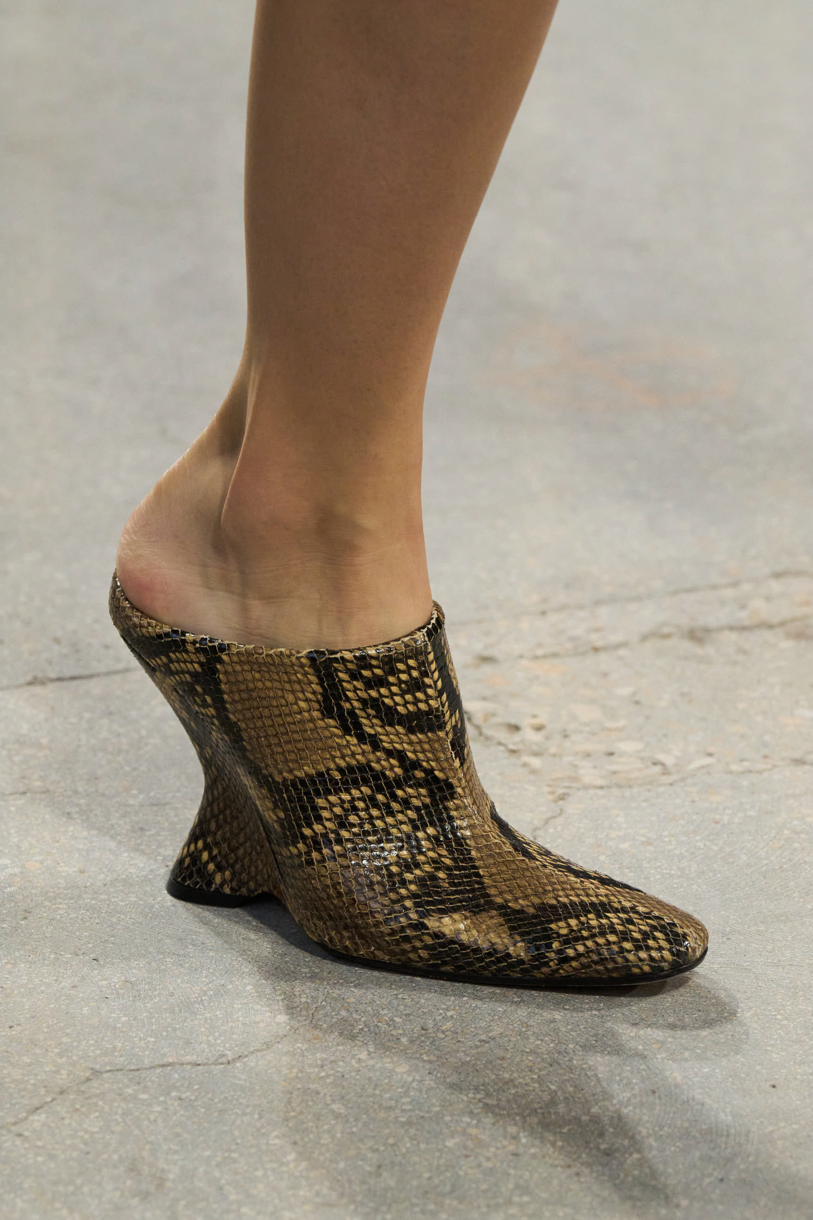 Dries Van Noten Spring 2025 Fashion Show Details