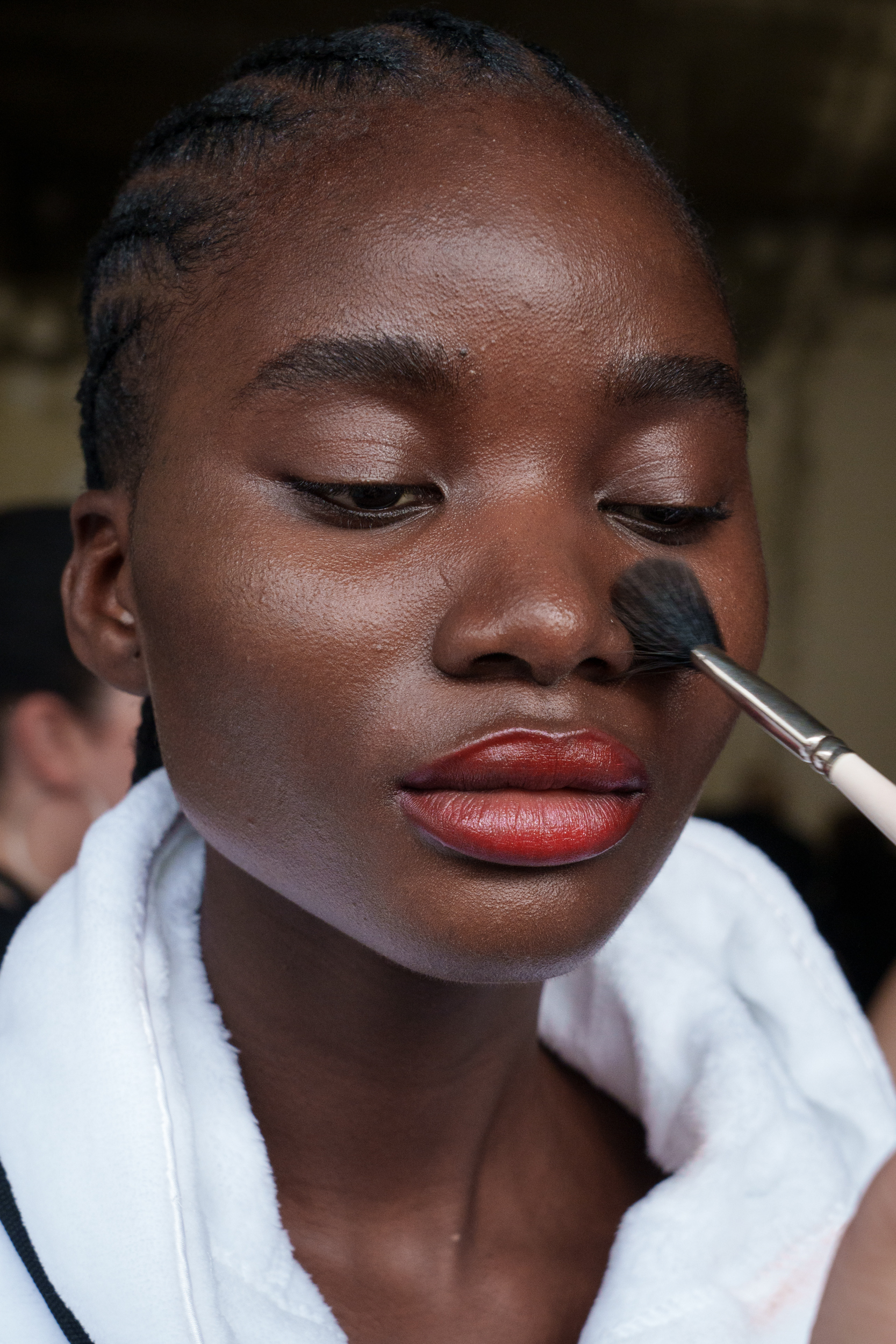 Vaquera Spring 2025 Fashion Show Backstage