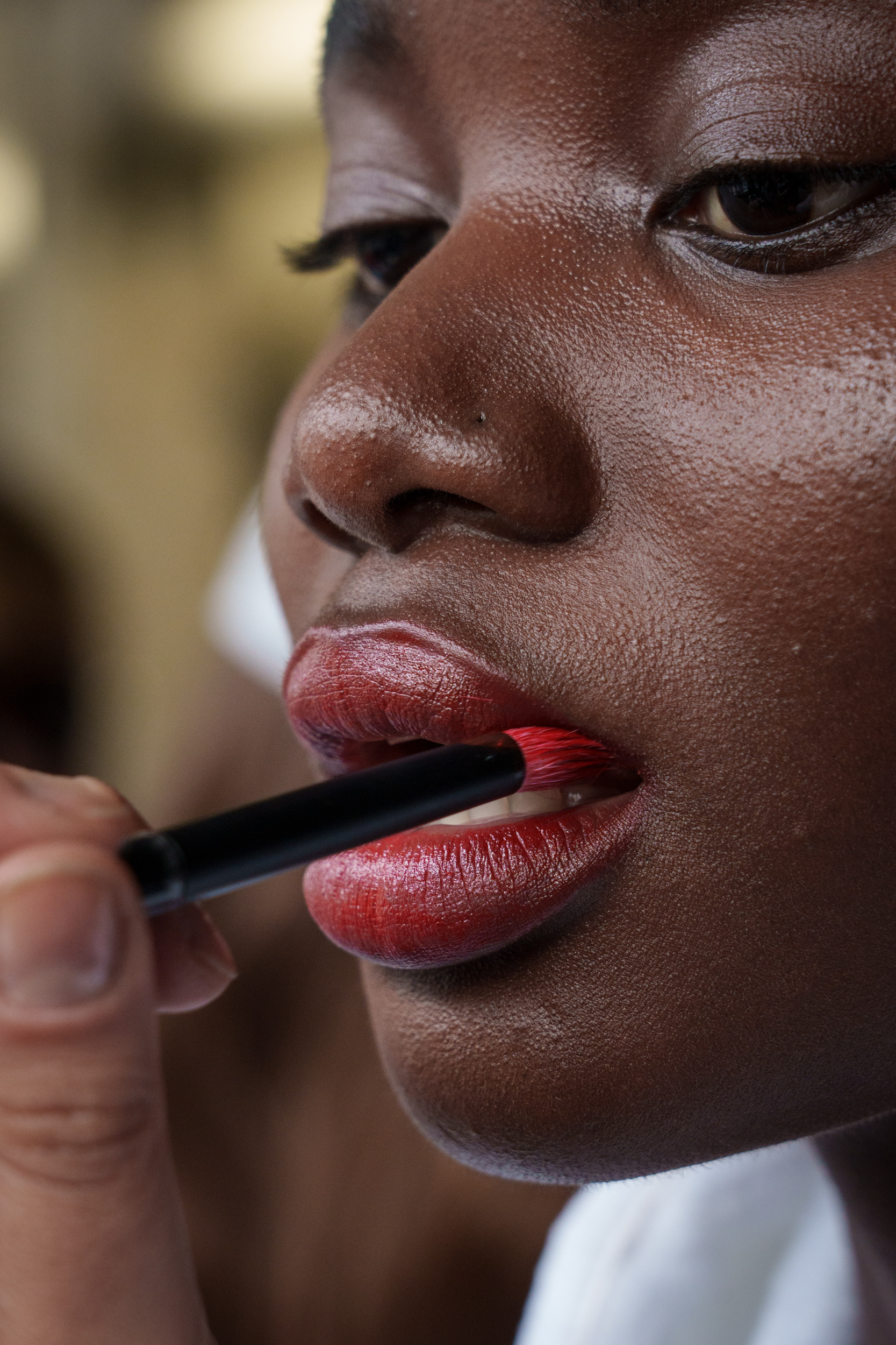 Vaquera Spring 2025 Fashion Show Backstage