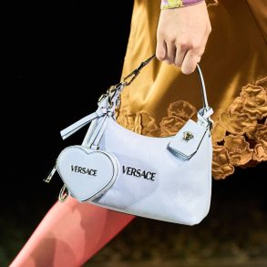 Versace Spring 2025 Fashion Show Details