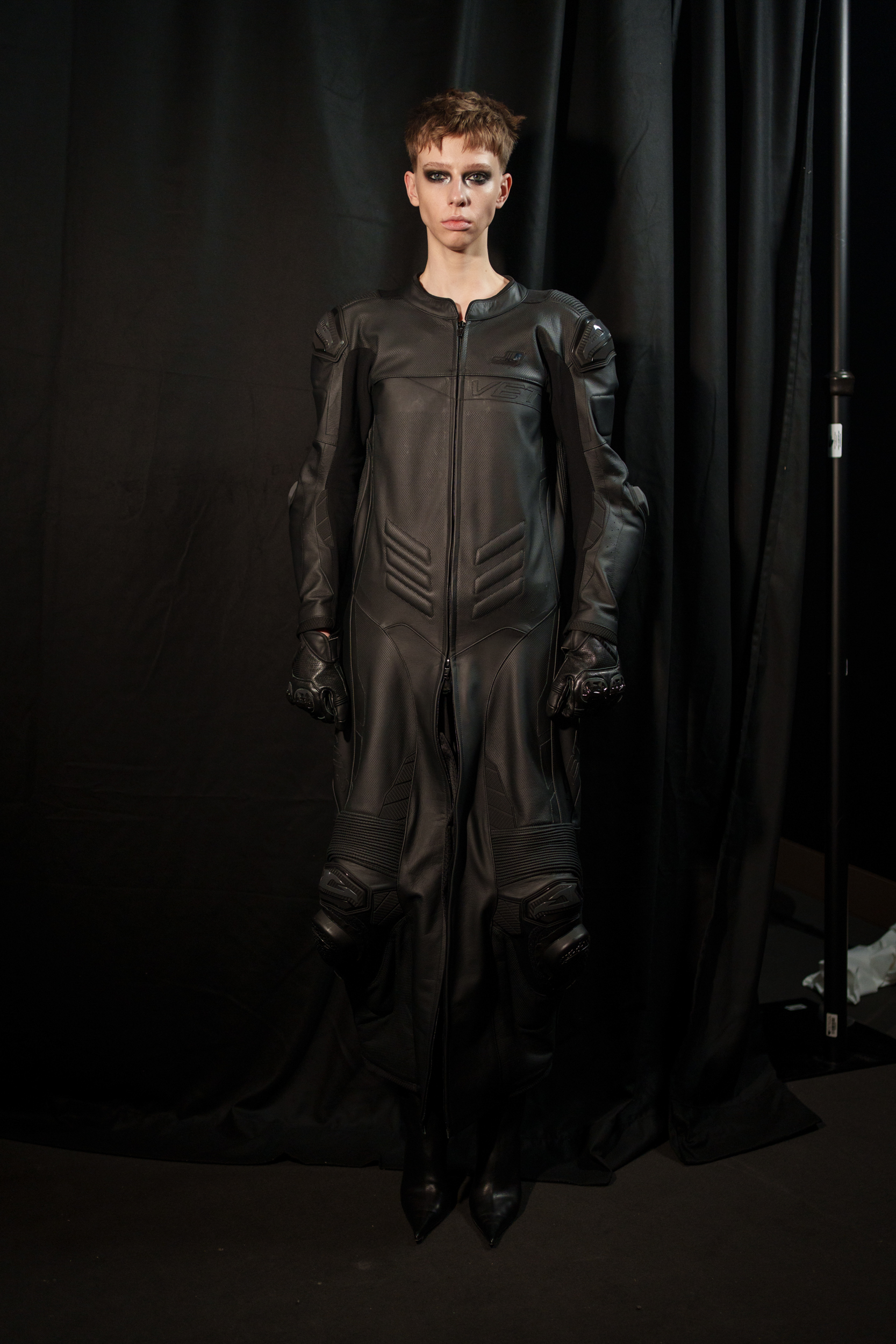 Vetements Spring 2025 Fashion Show Backstage