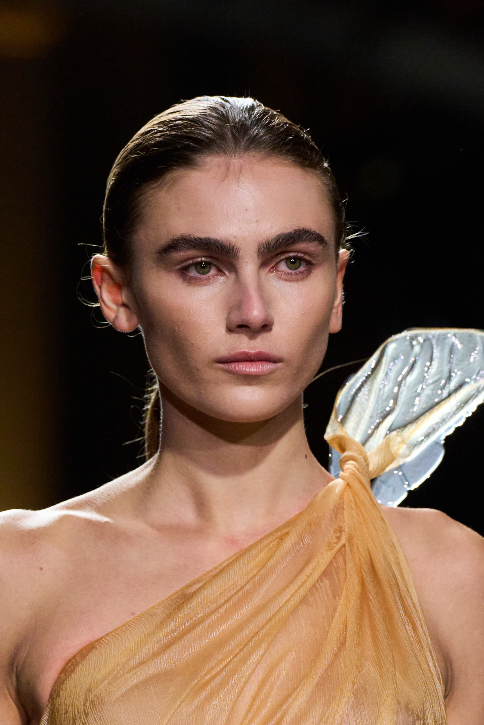 Victoria Beckham Spring 2025 Fashion Show Details