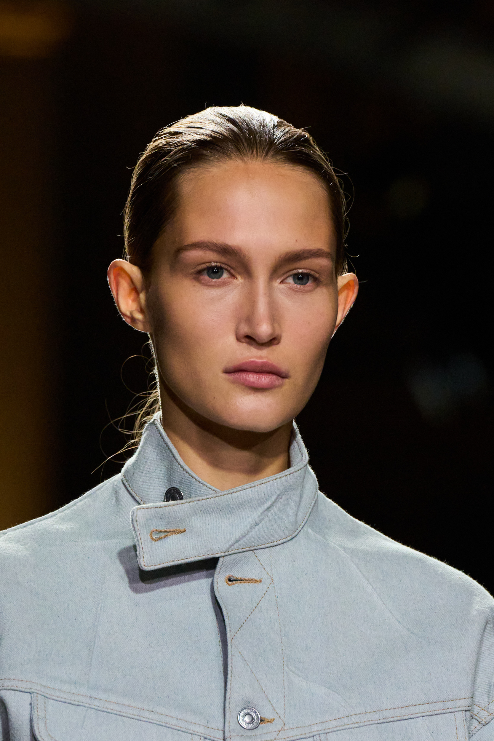 Victoria Beckham Spring 2025 Fashion Show Details