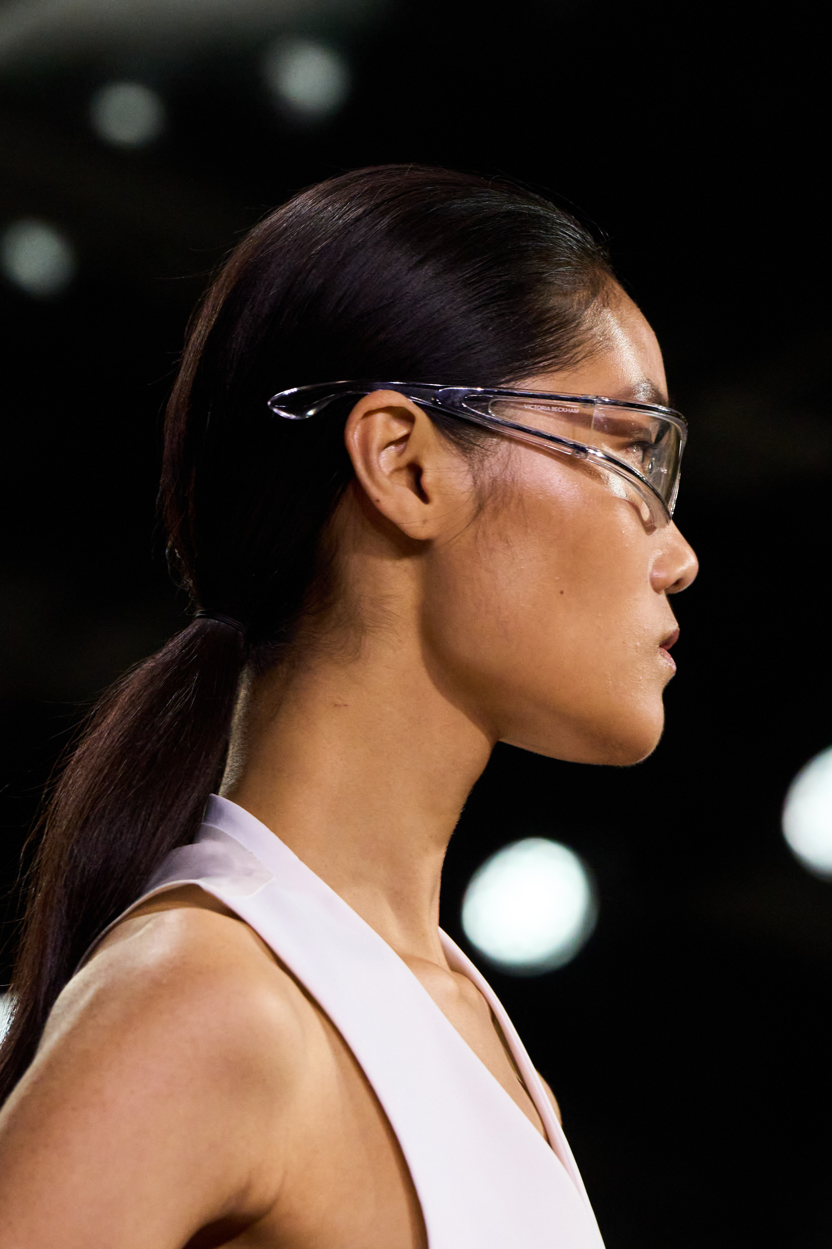 Victoria Beckham Spring 2025 Fashion Show Details