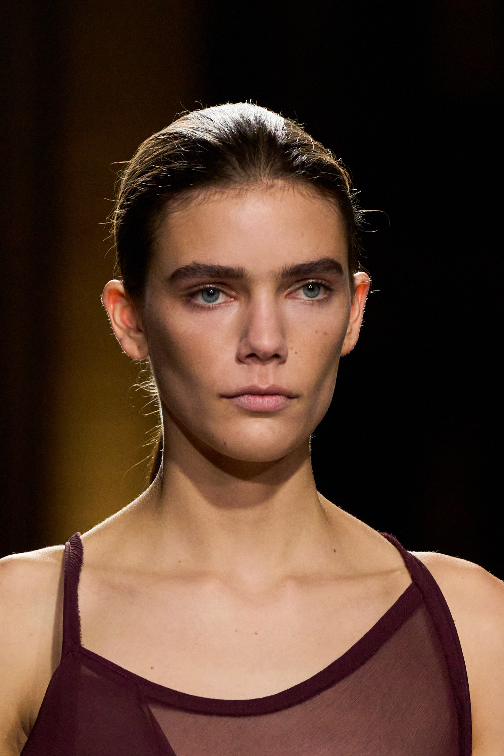 Victoria Beckham Spring 2025 Fashion Show Details