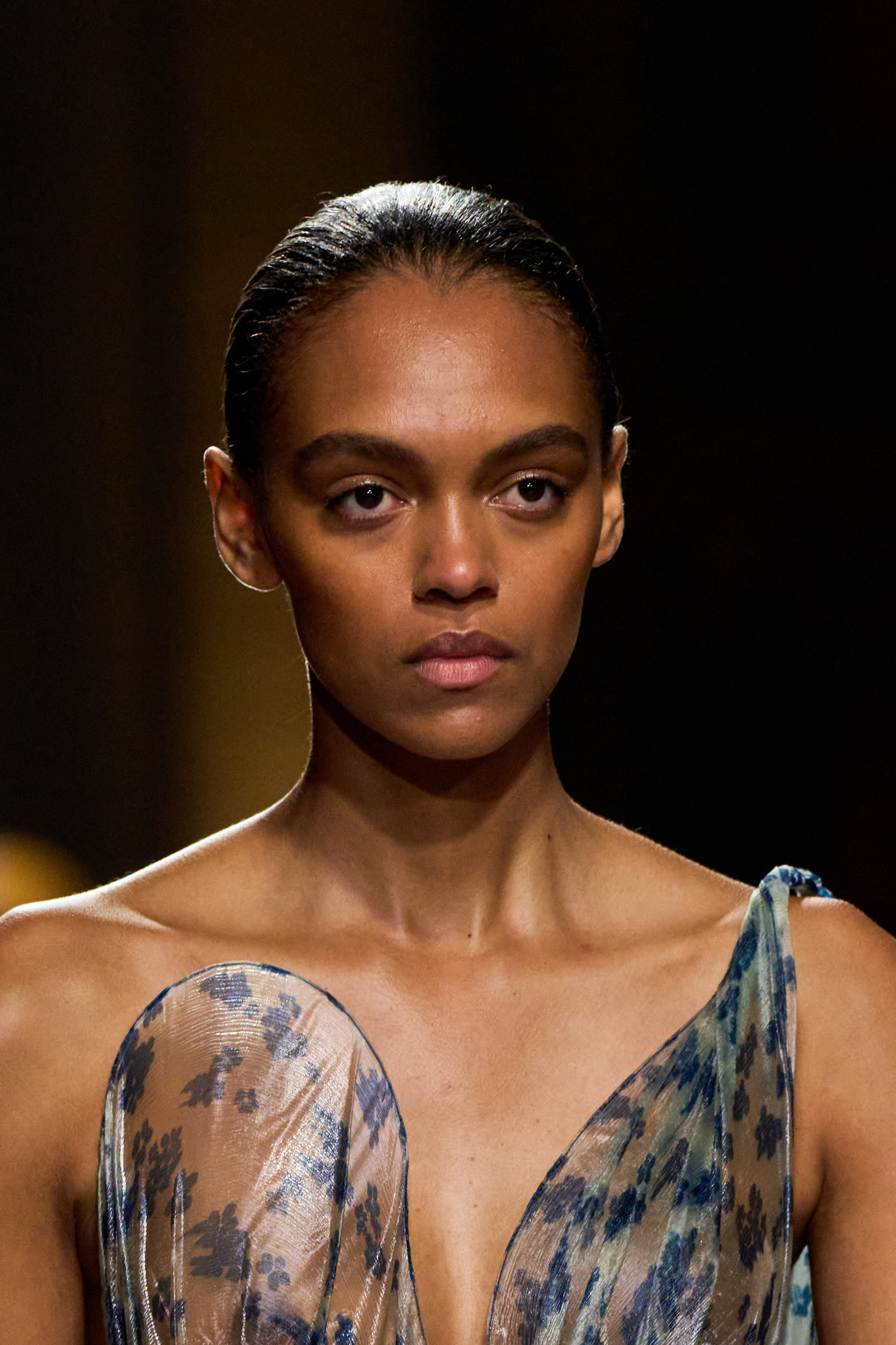 Victoria Beckham Spring 2025 Fashion Show Details