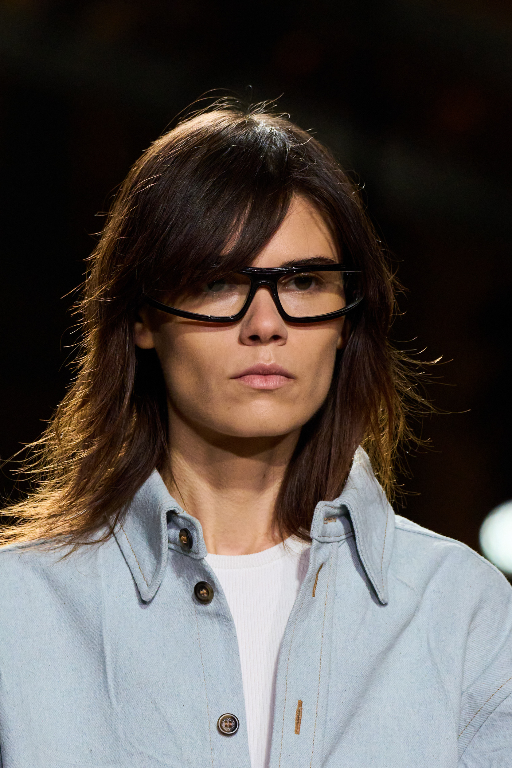 Victoria Beckham Spring 2025 Fashion Show Details