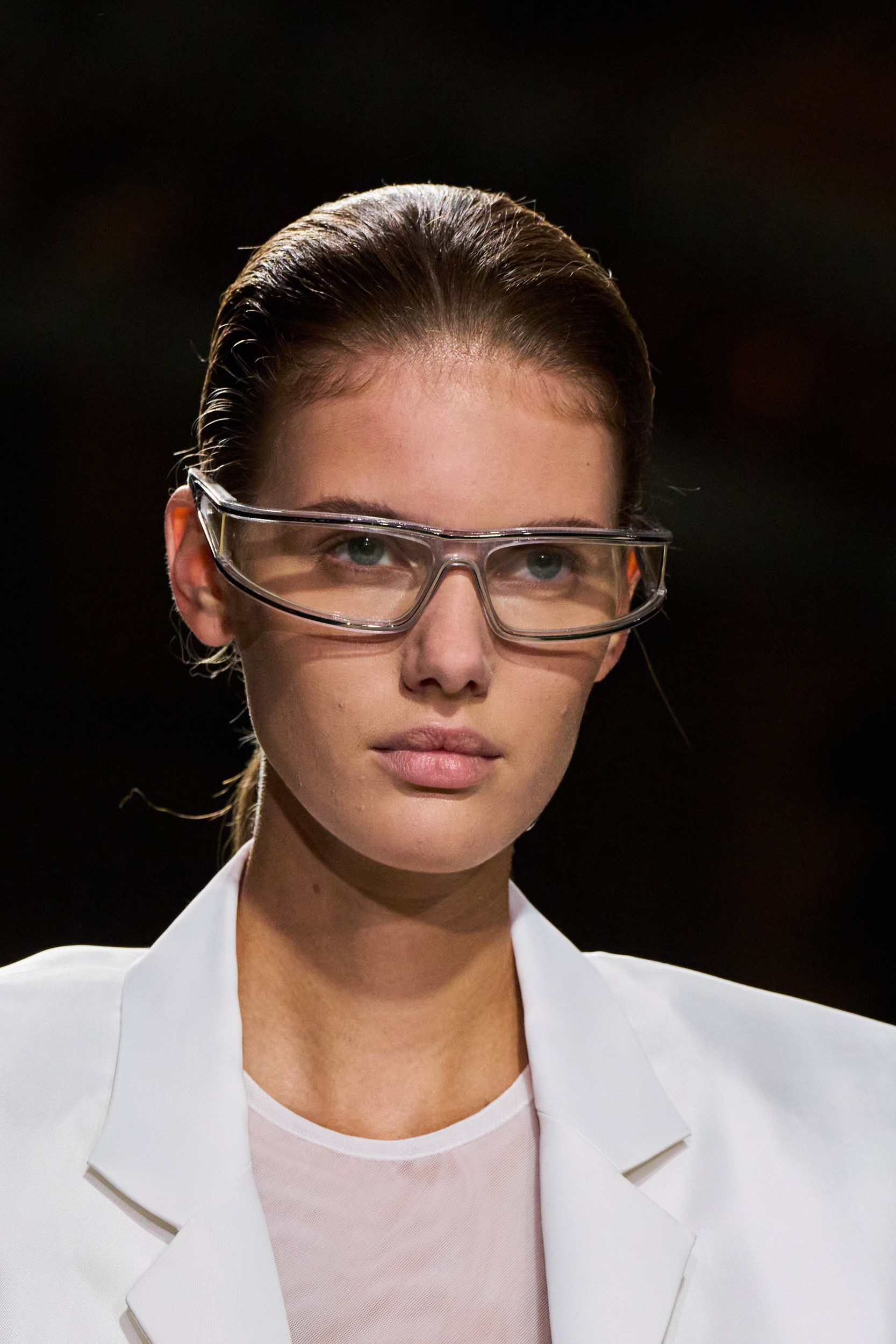 Victoria Beckham Spring 2025 Fashion Show Details