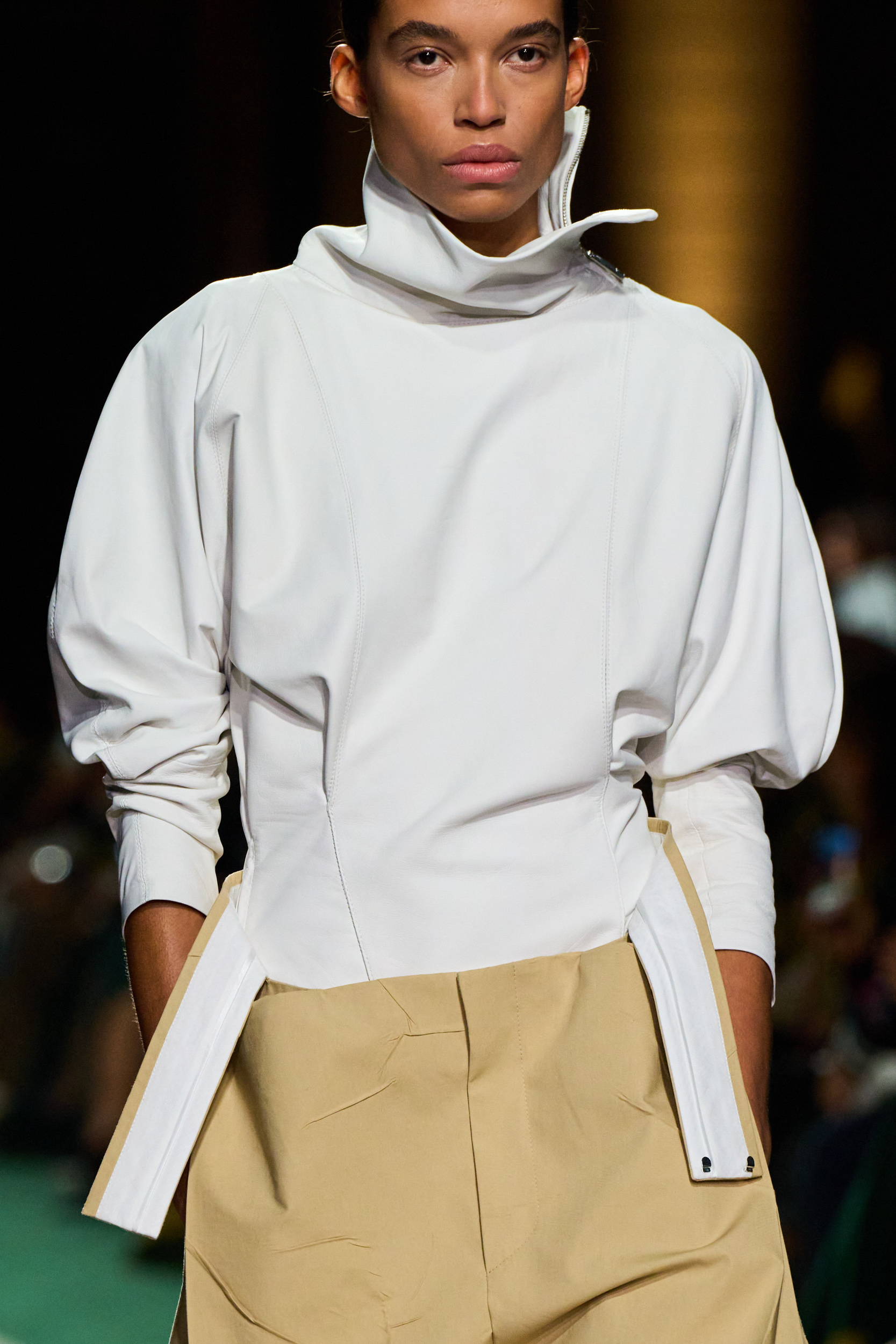 Victoria Beckham Spring 2025 Fashion Show Details