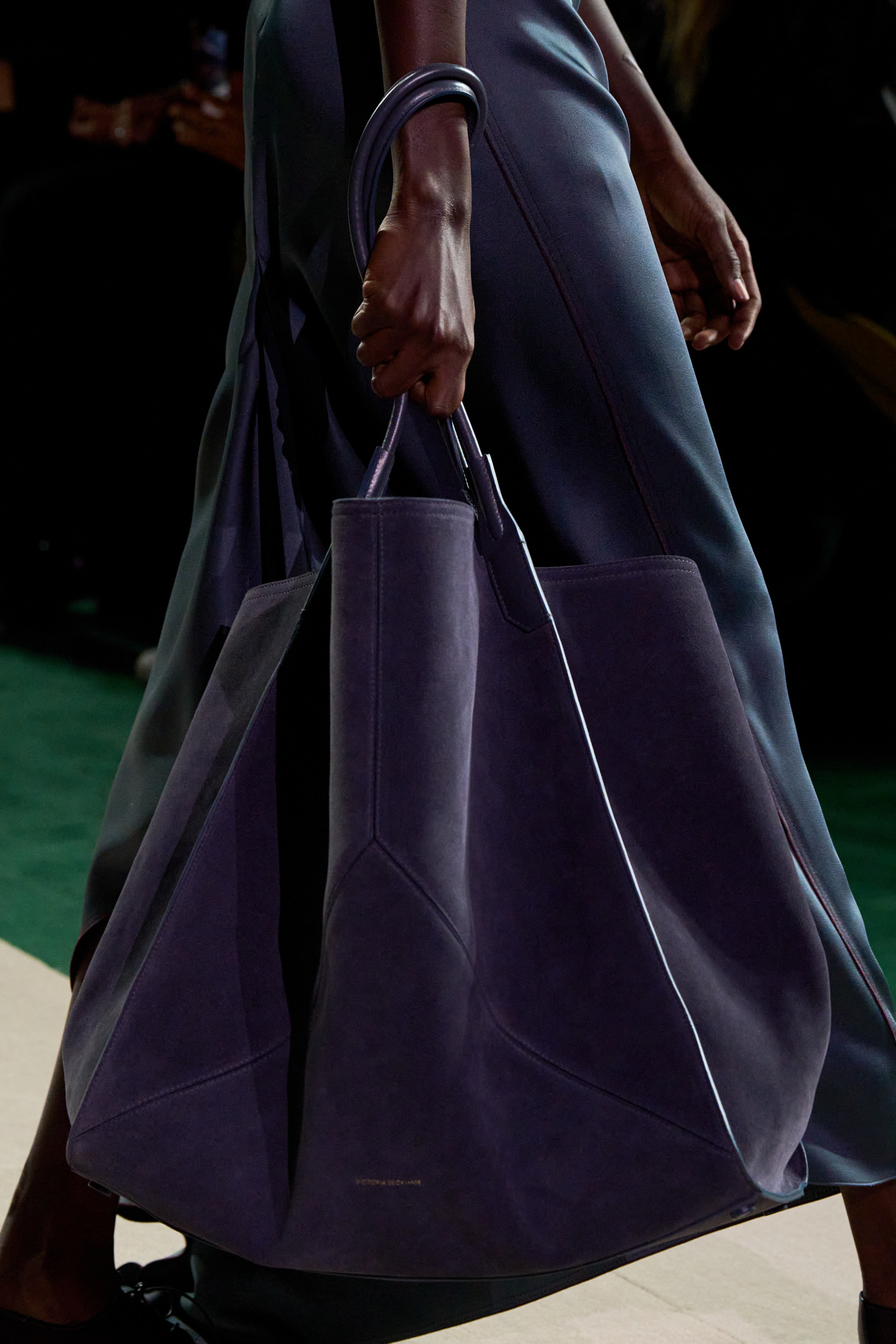 Victoria Beckham Spring 2025 Fashion Show Details