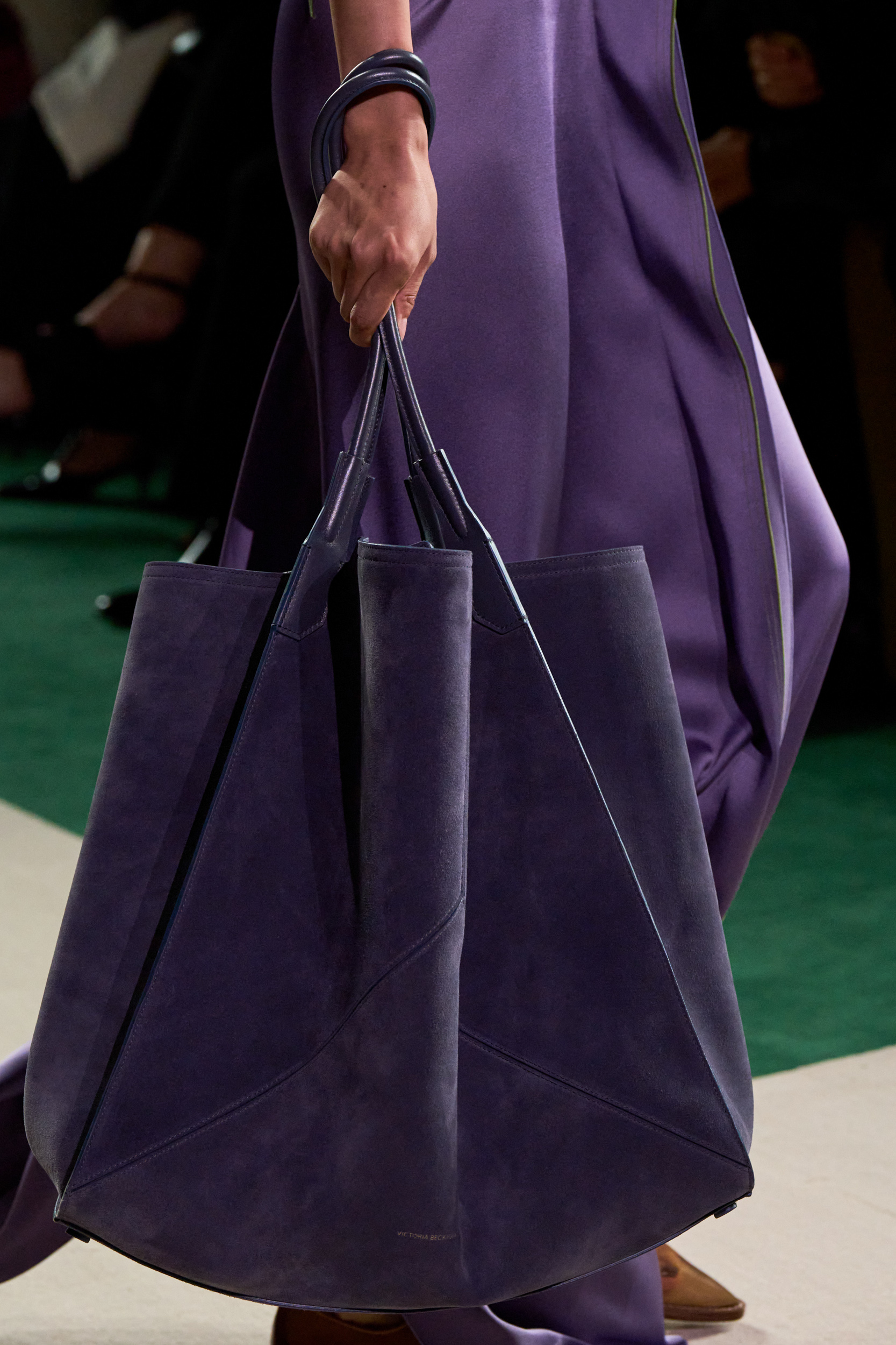 Victoria Beckham Spring 2025 Fashion Show Details