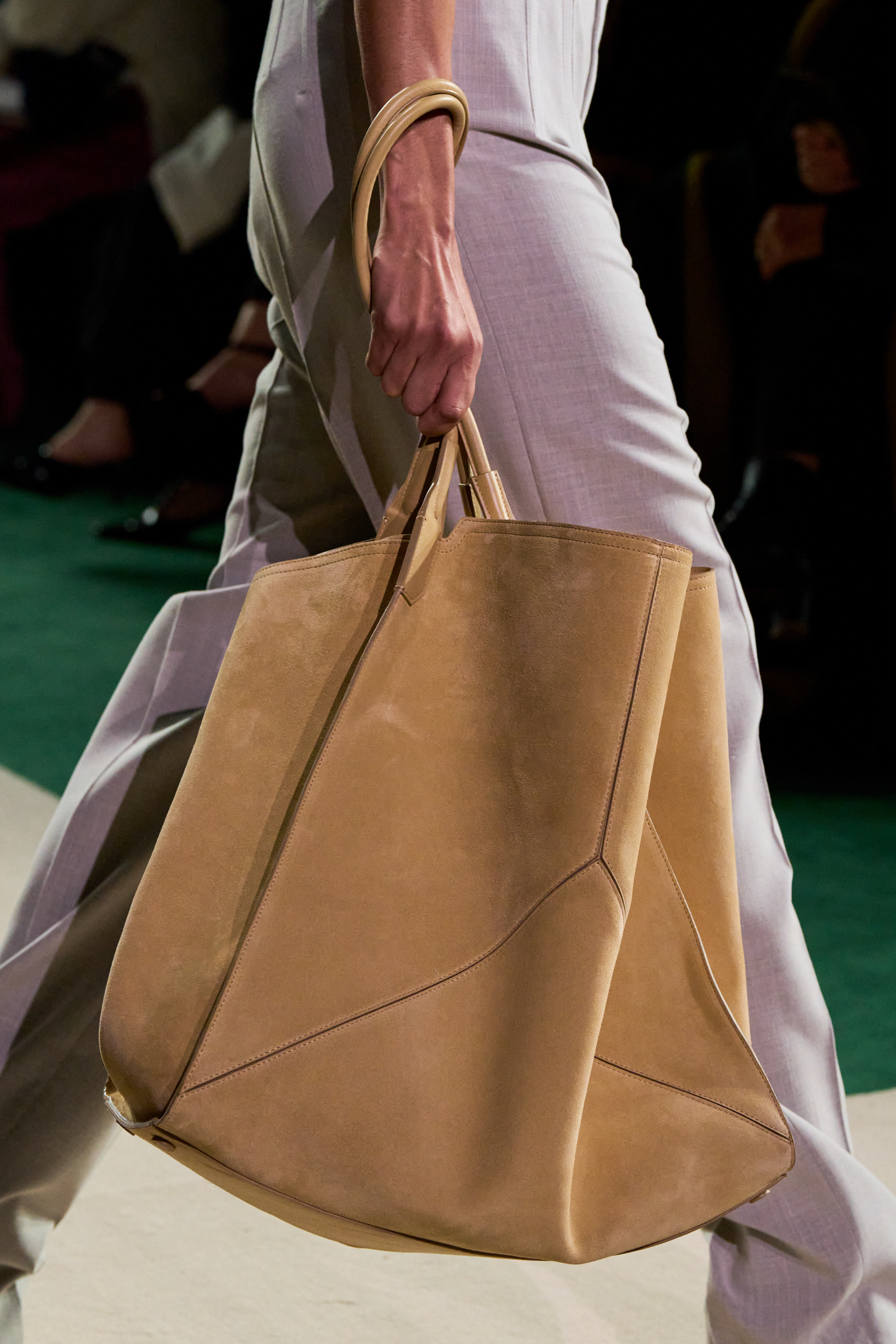 Victoria Beckham Spring 2025 Fashion Show Details