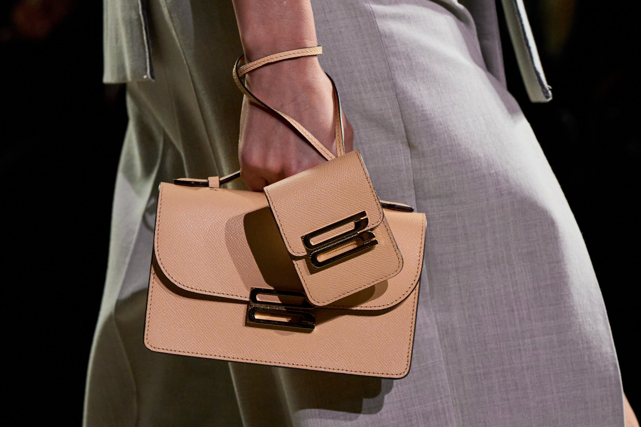 Victoria Beckham Spring 2025 Fashion Show Details