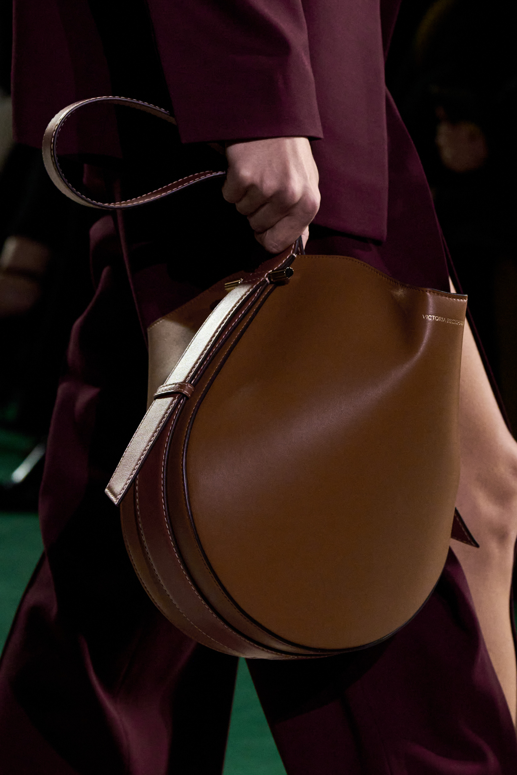 Victoria Beckham Spring 2025 Fashion Show Details