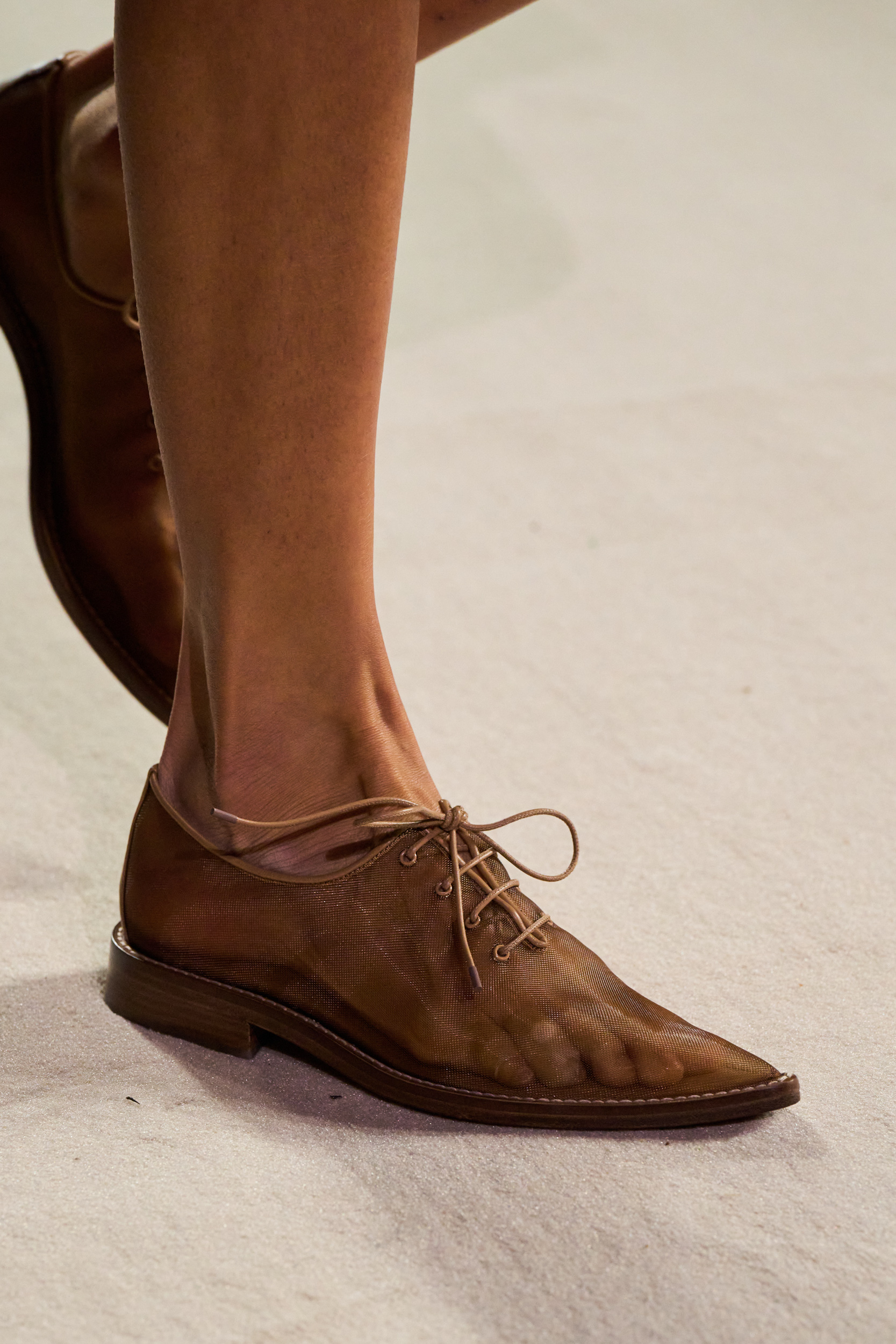 Victoria Beckham Spring 2025 Fashion Show Details