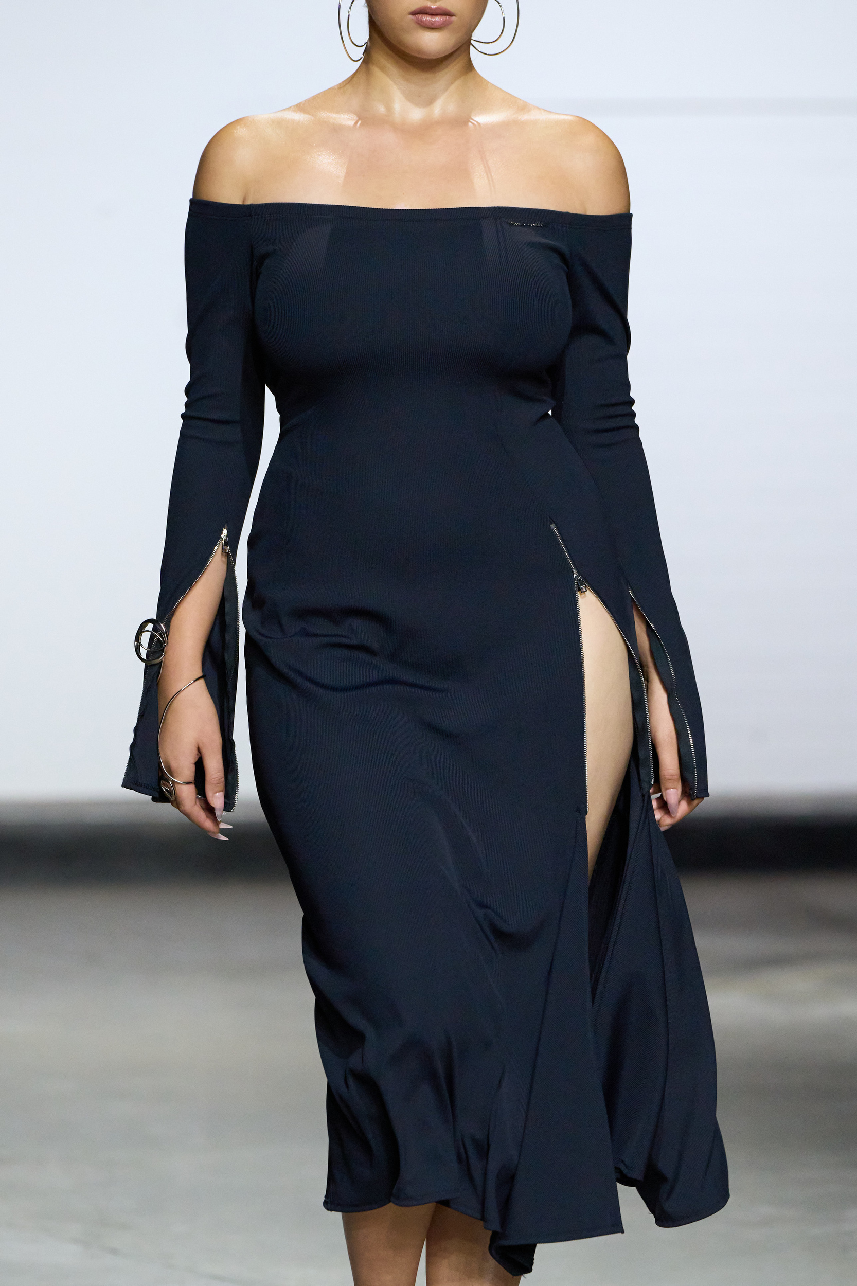 Karoline Vitto Spring 2025 Fashion Show Details