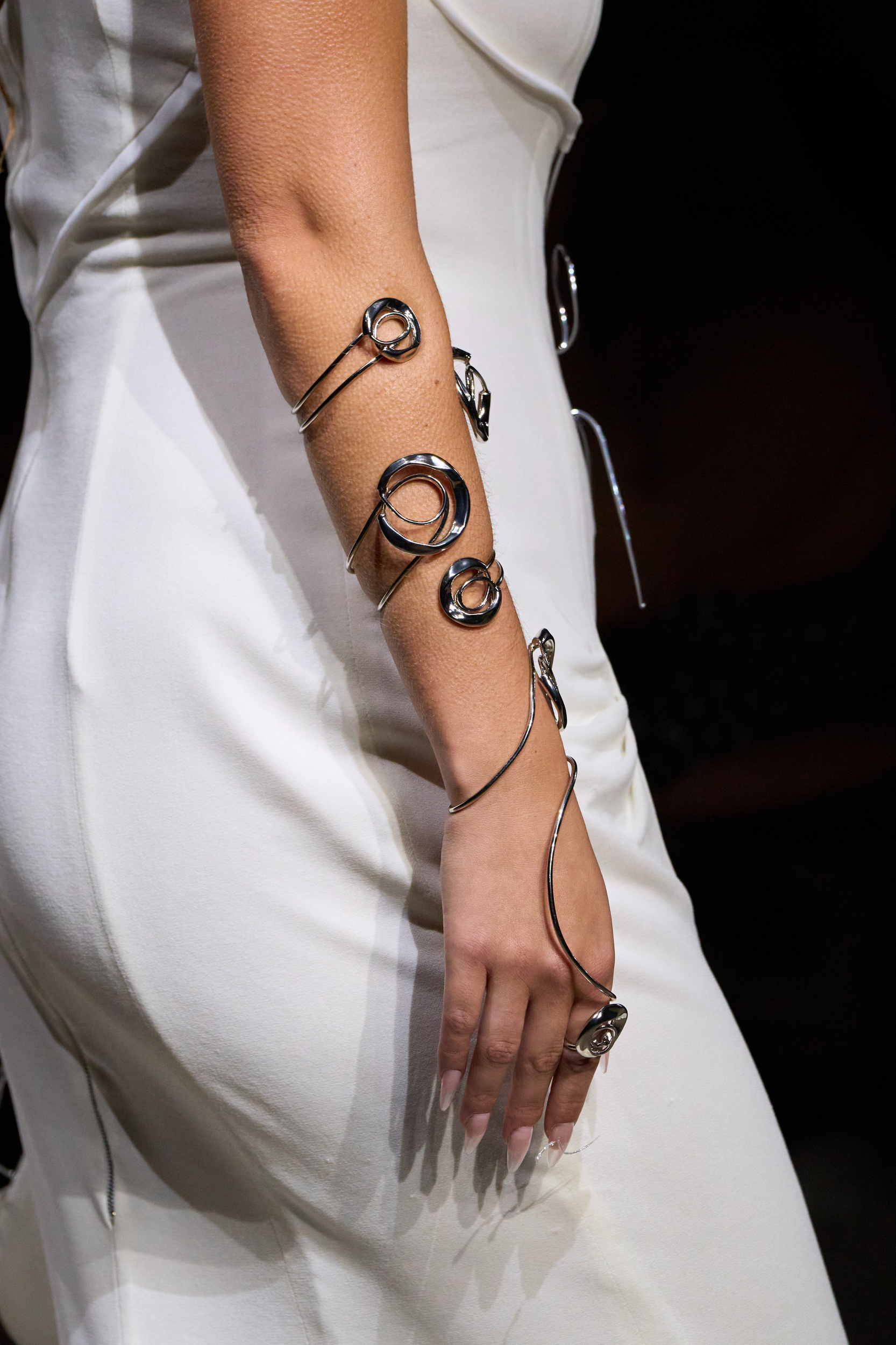 Karoline Vitto Spring 2025 Fashion Show Details