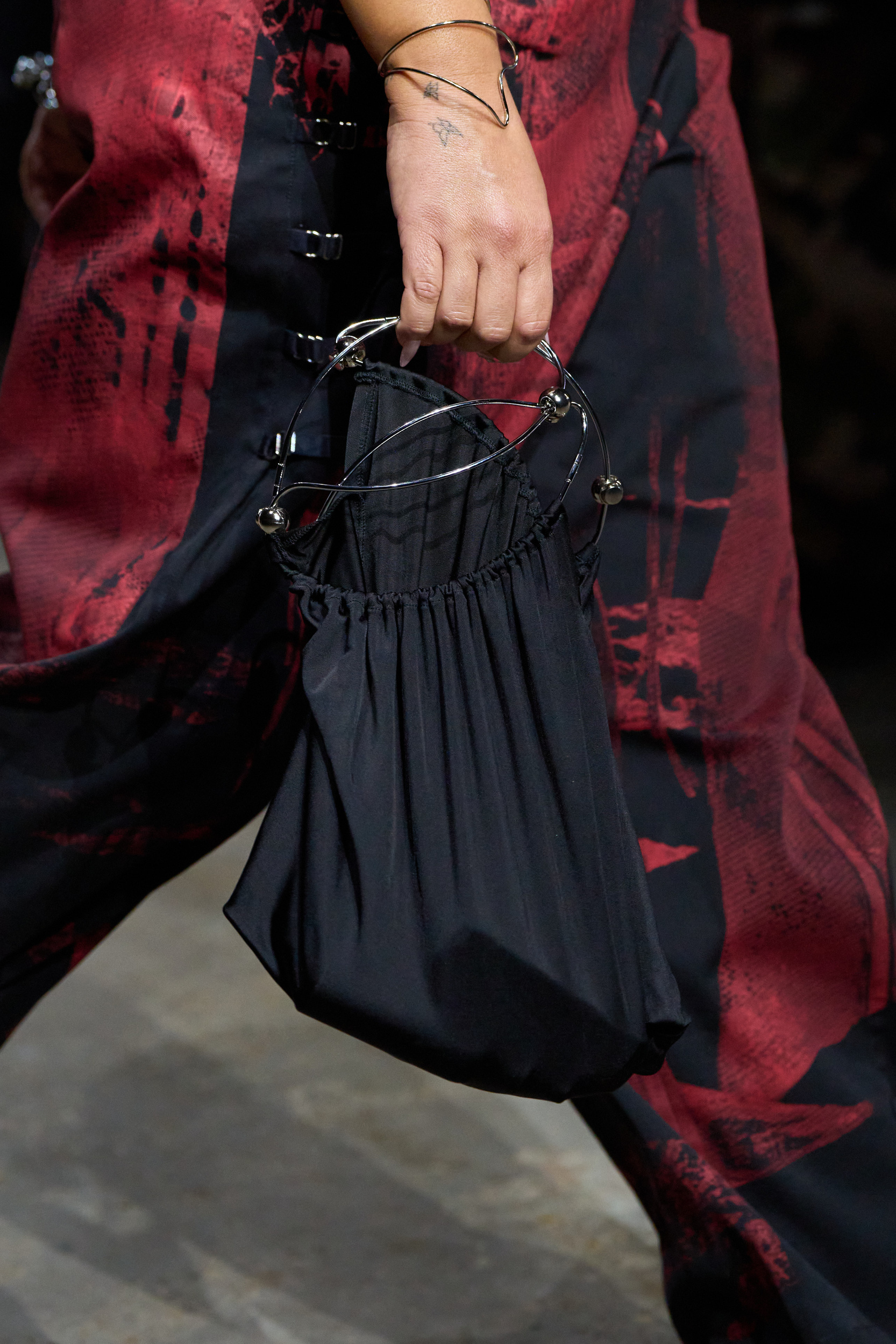 Karoline Vitto Spring 2025 Fashion Show Details