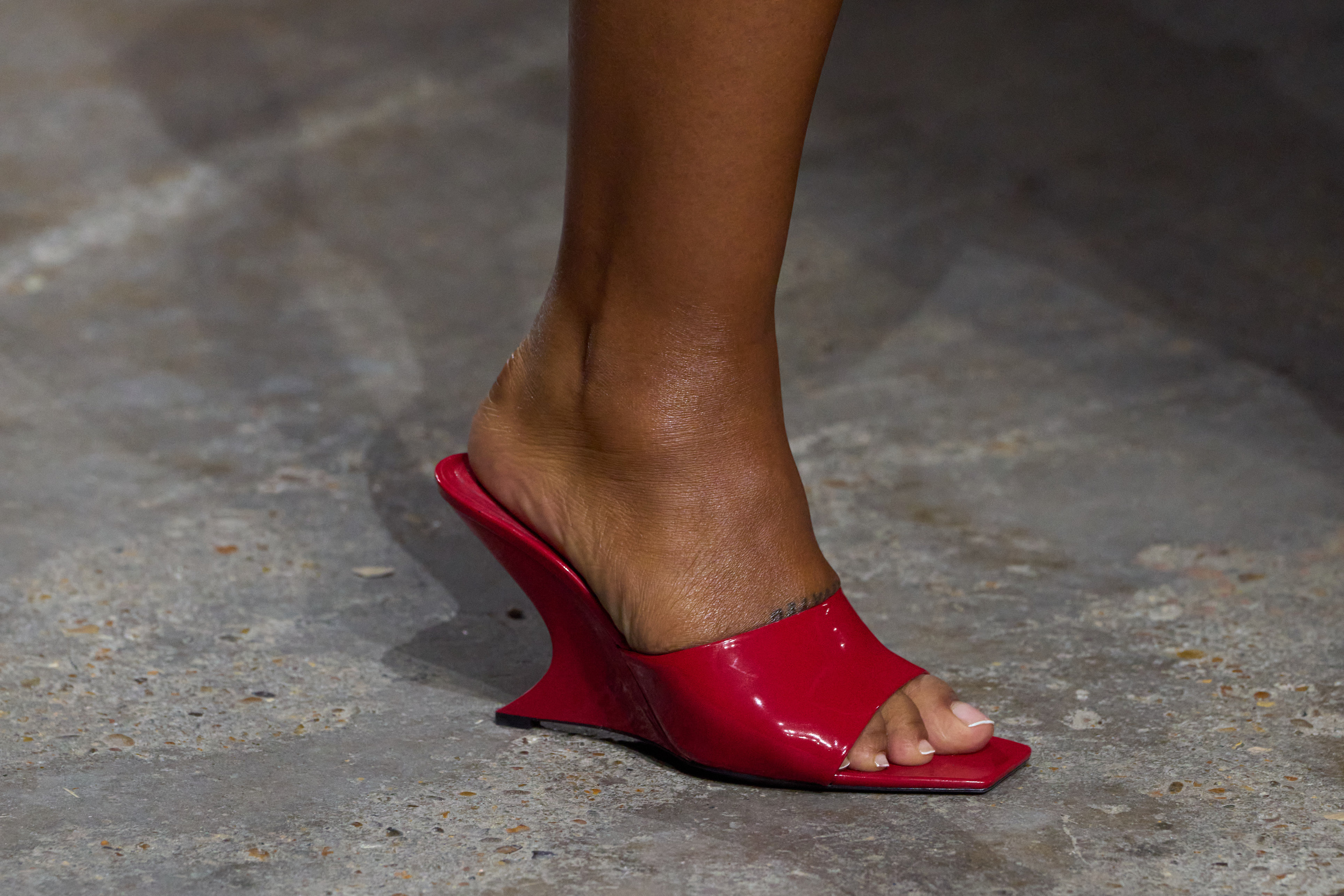 Karoline Vitto Spring 2025 Fashion Show Details