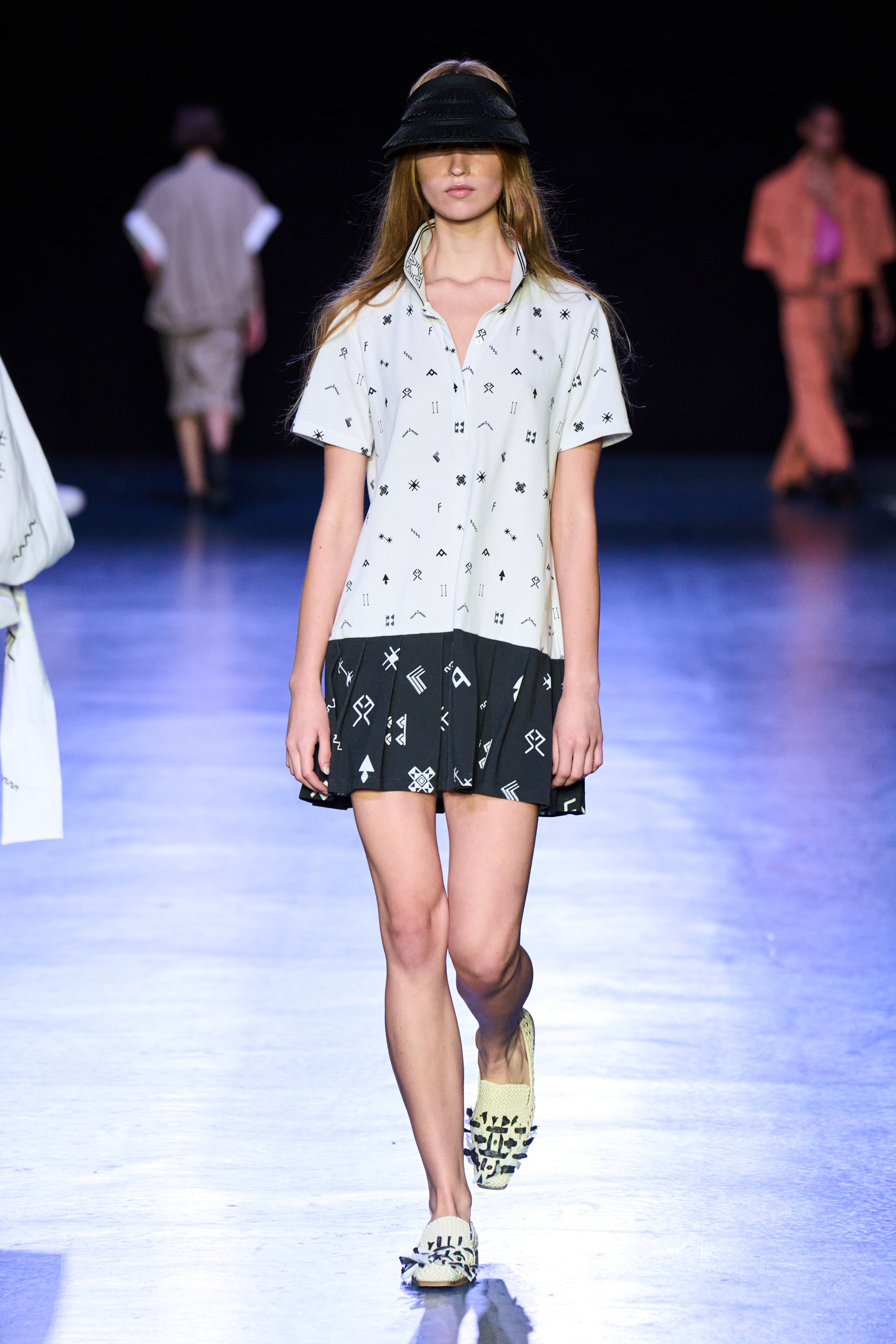 Vivienne Tam Spring 2025 Fashion Show