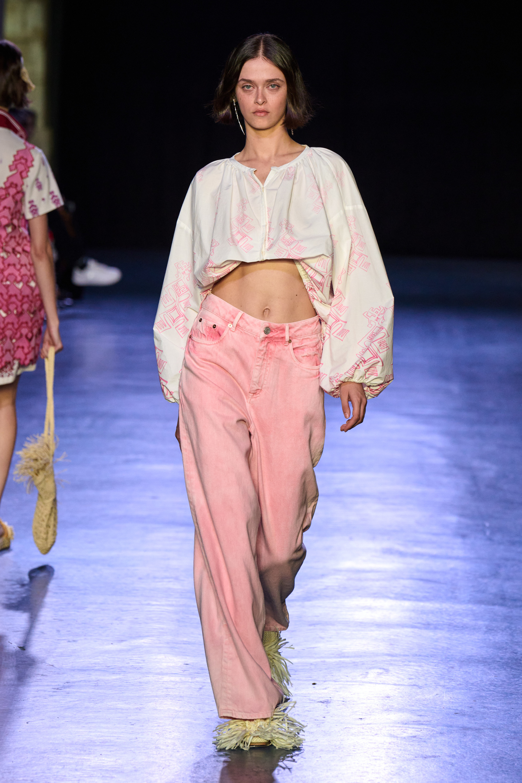 Vivienne Tam Spring 2025 Fashion Show