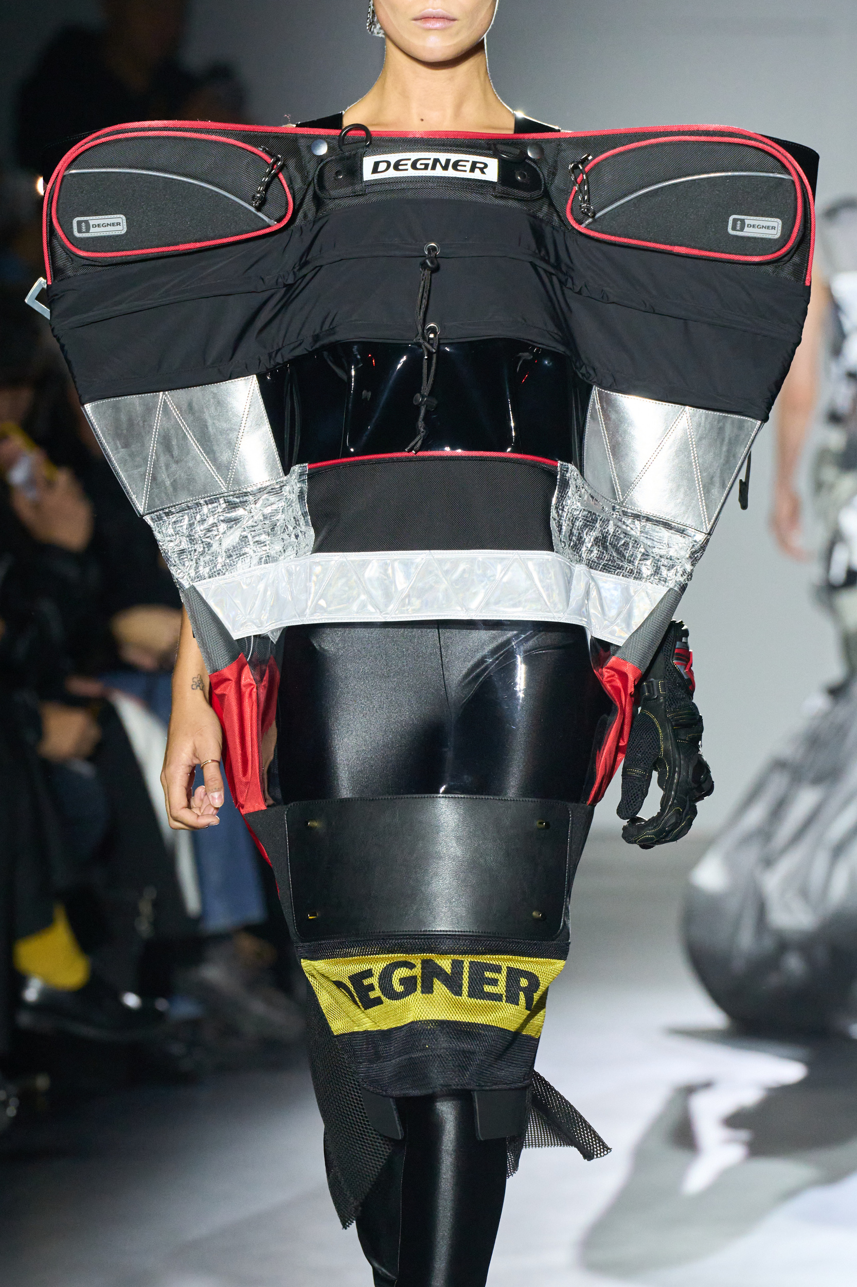 Junya Watanabe Spring 2025 Fashion Show Details