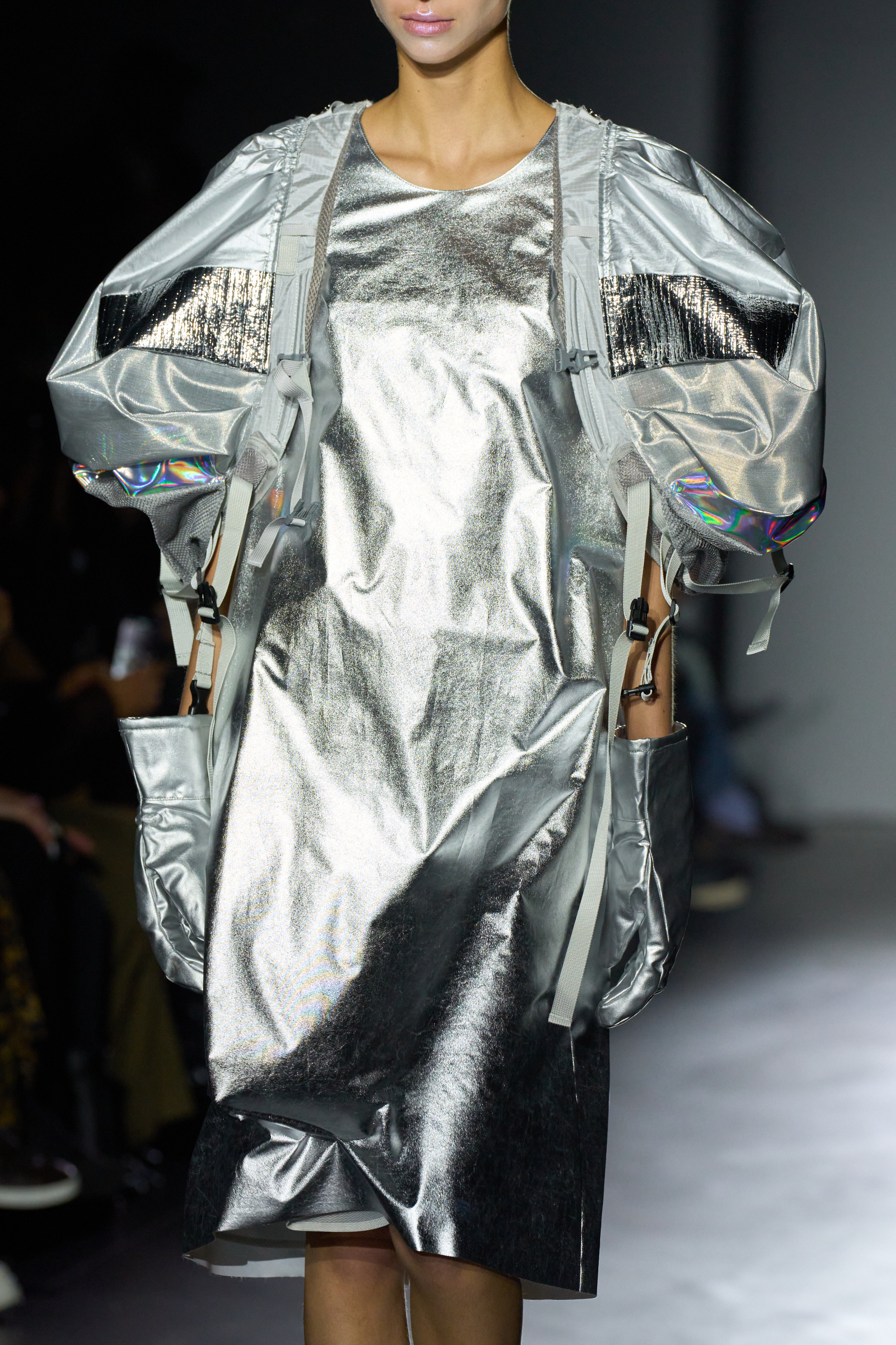 Junya Watanabe Spring 2025 Fashion Show Details