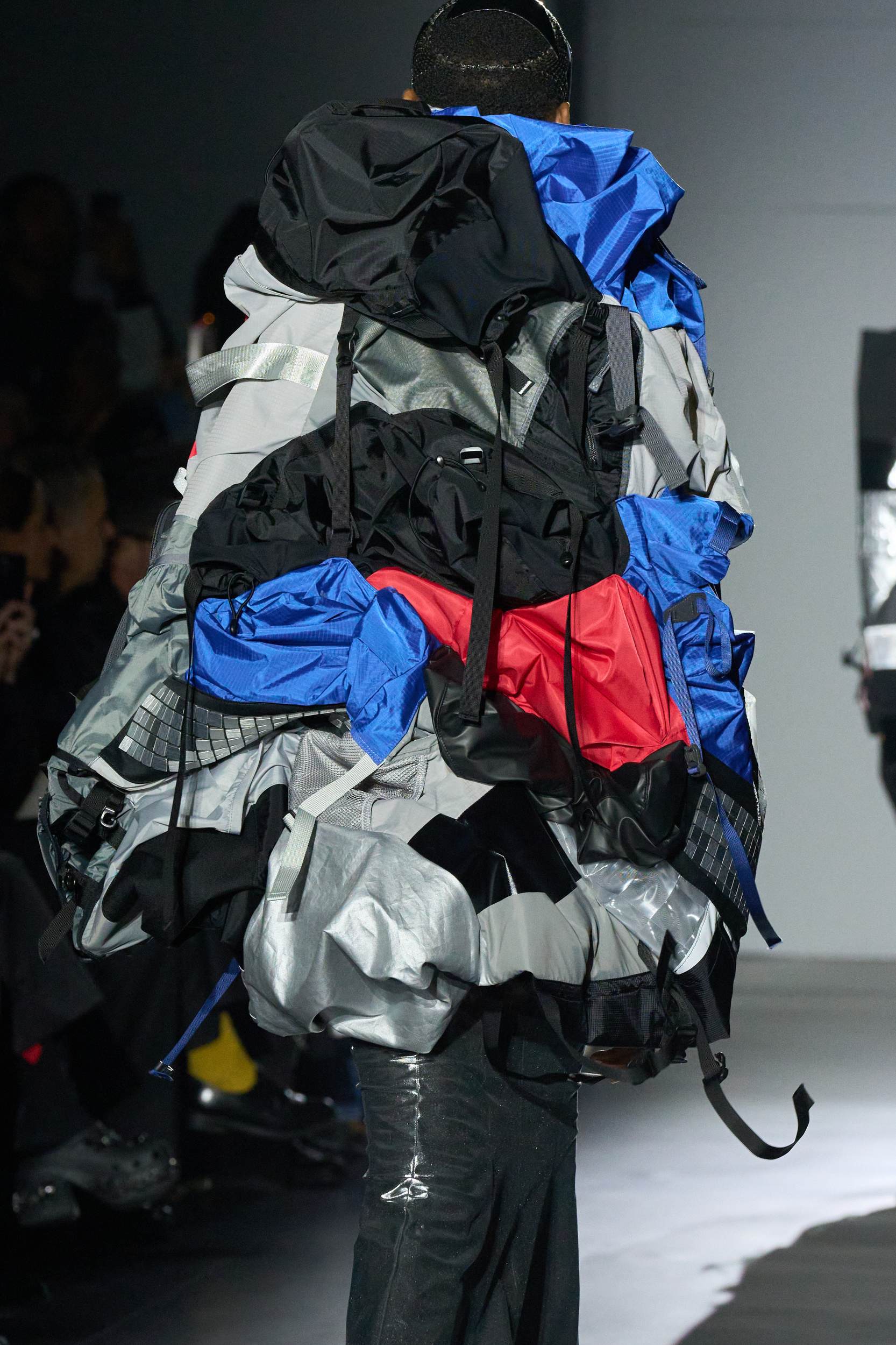 Junya Watanabe Spring 2025 Fashion Show Details