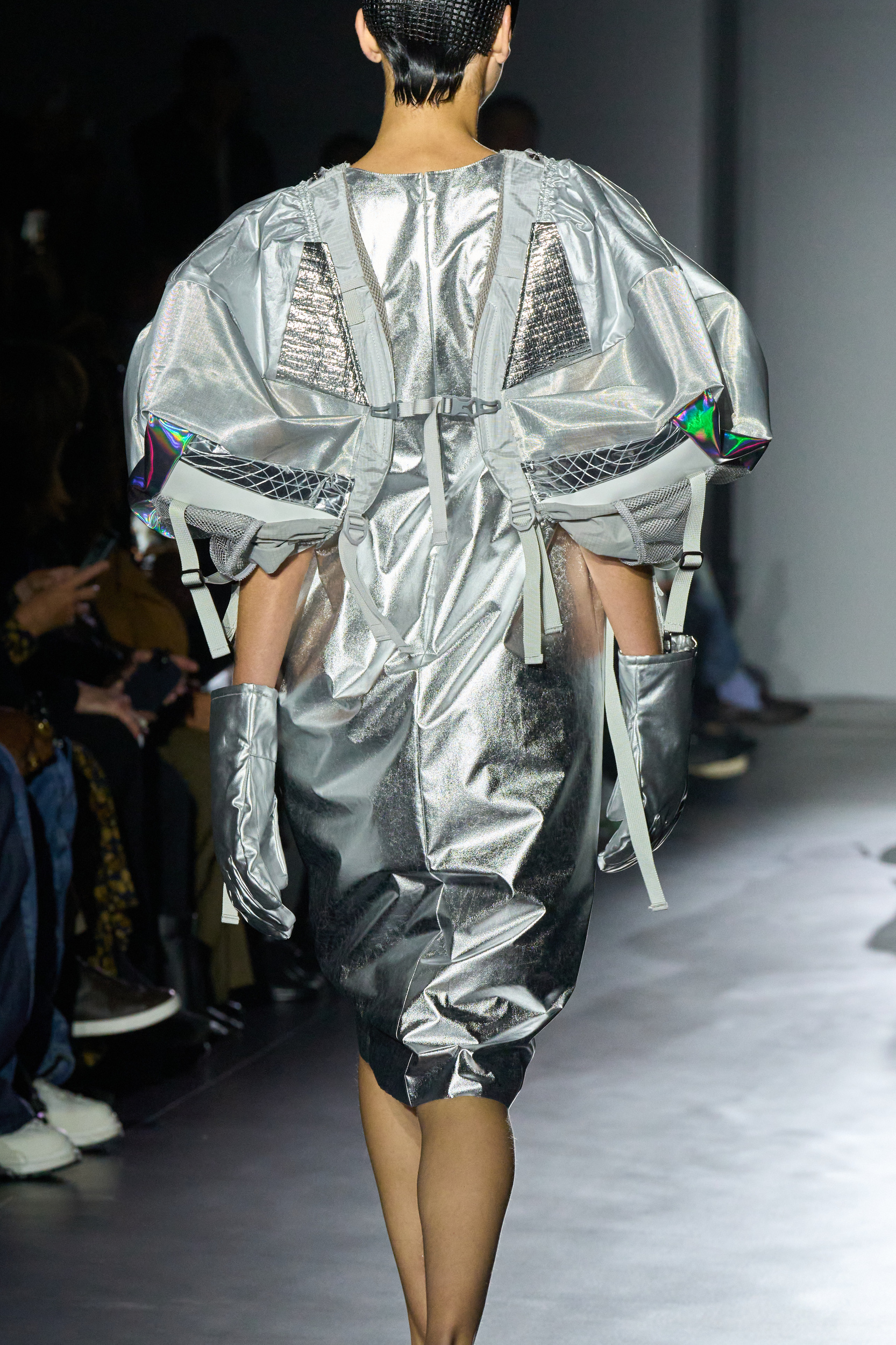 Junya Watanabe Spring 2025 Fashion Show Details