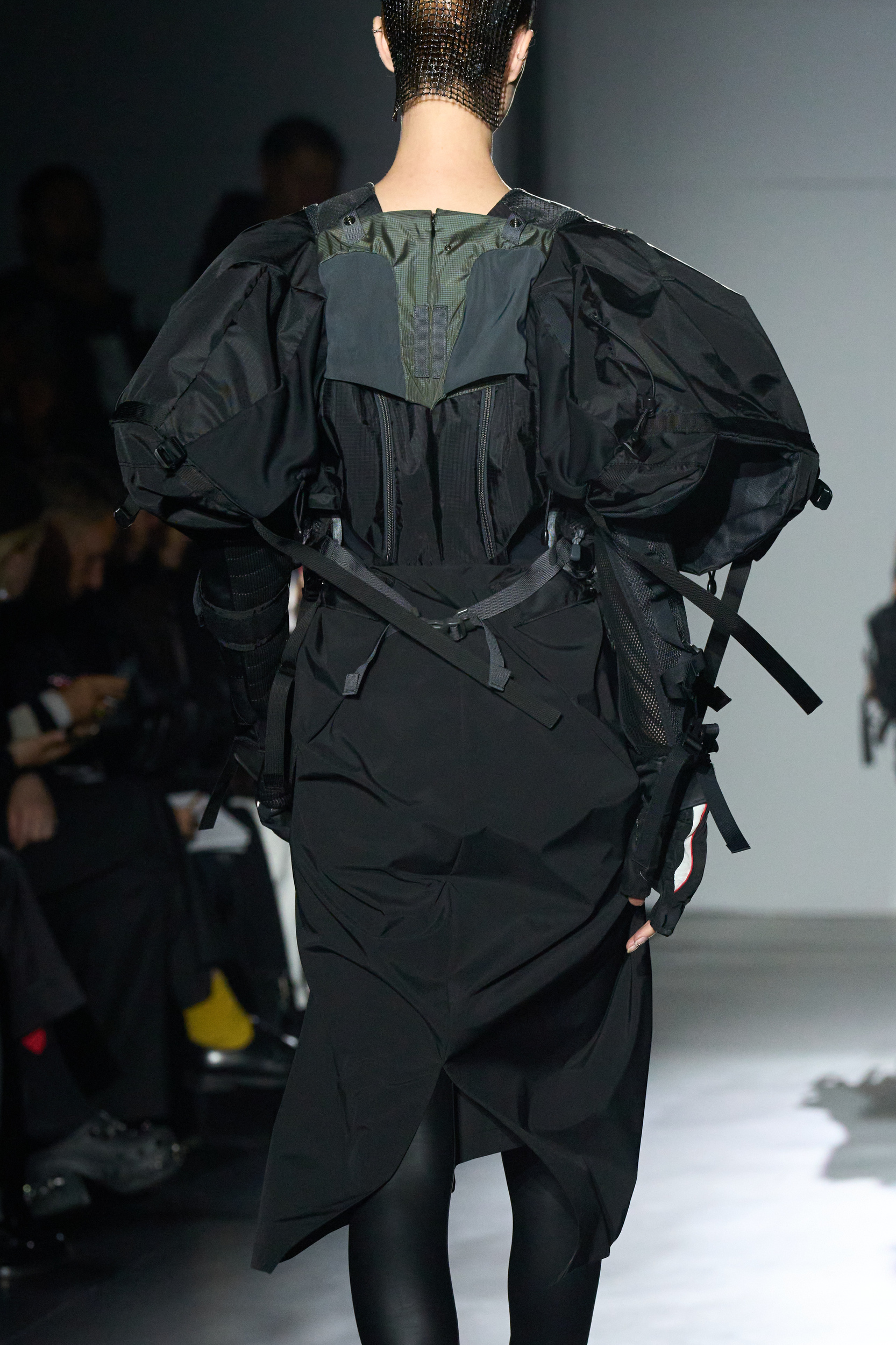 Junya Watanabe Spring 2025 Fashion Show Details